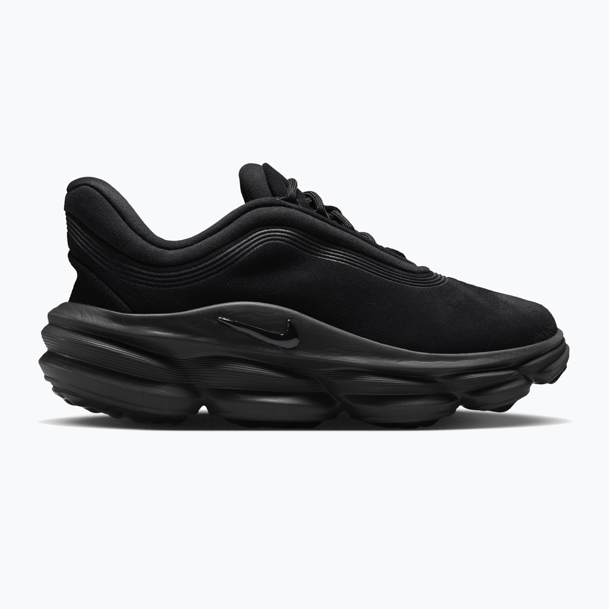 Încălțăminte pentru femei Nike 24.7 black/anthracite/black