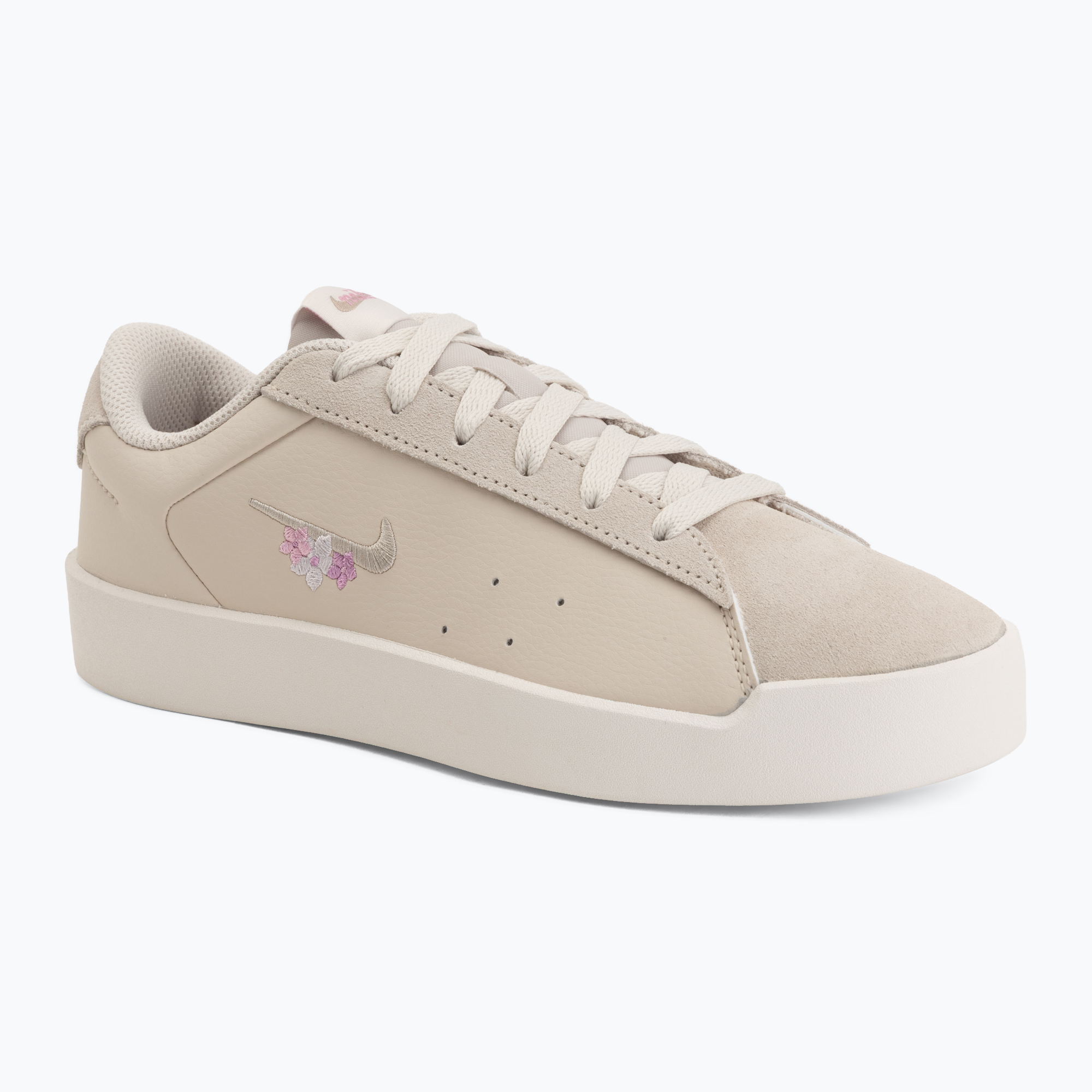 Buty damskie Nike Court Heritage SE light orewood brown/phantom/cream Ii
