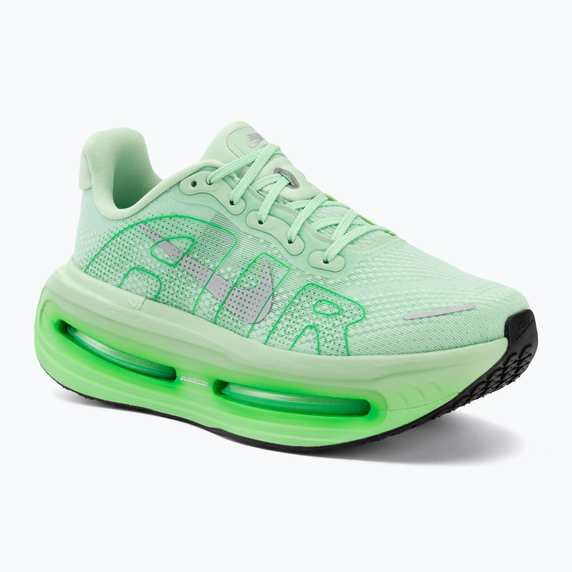 Buty do biegania damskie Nike Vomero Premium cucumber calm/metallic silver 