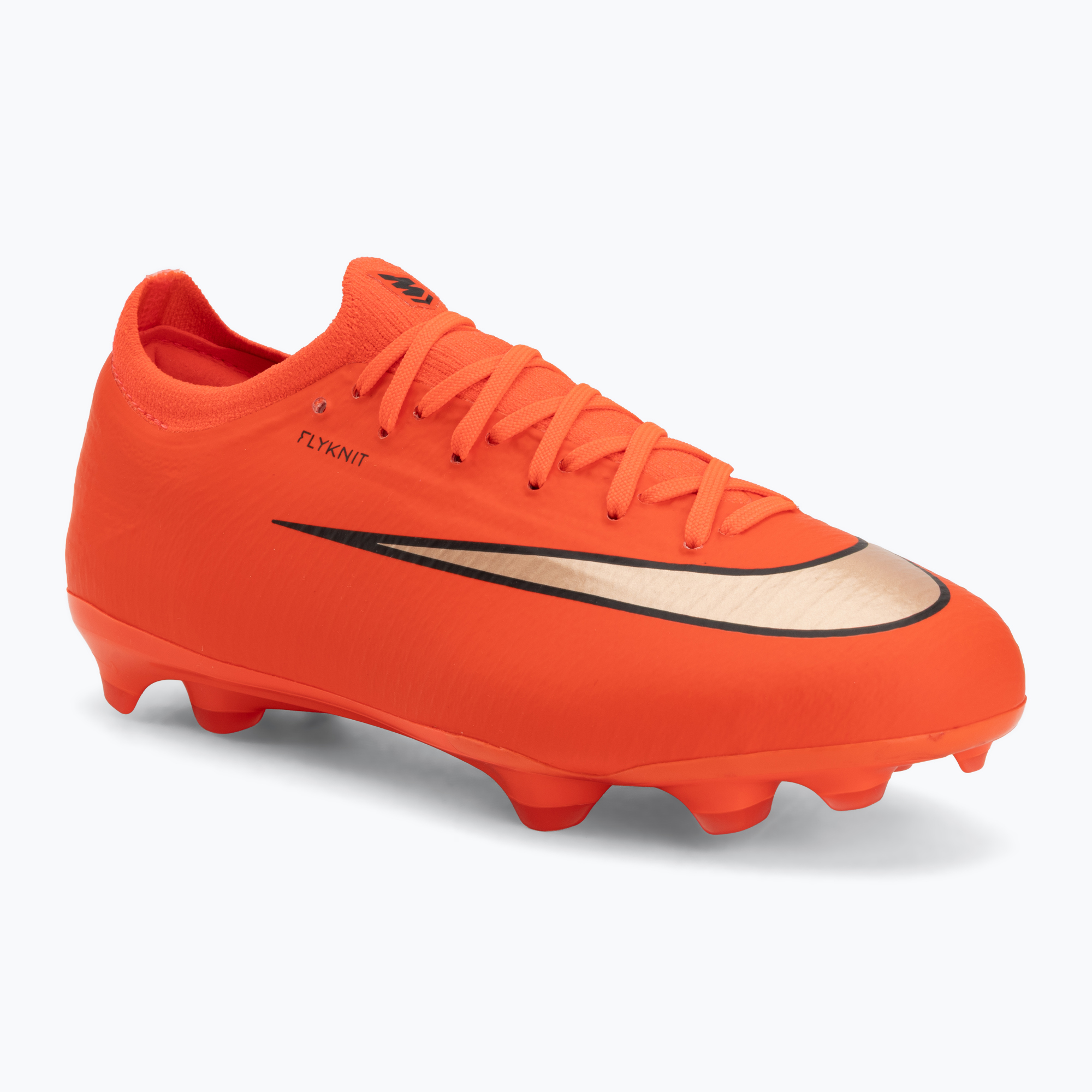 Dětské kopačky Nike Jr. Mercurial Vapor 17 Pro bright crimson/blur