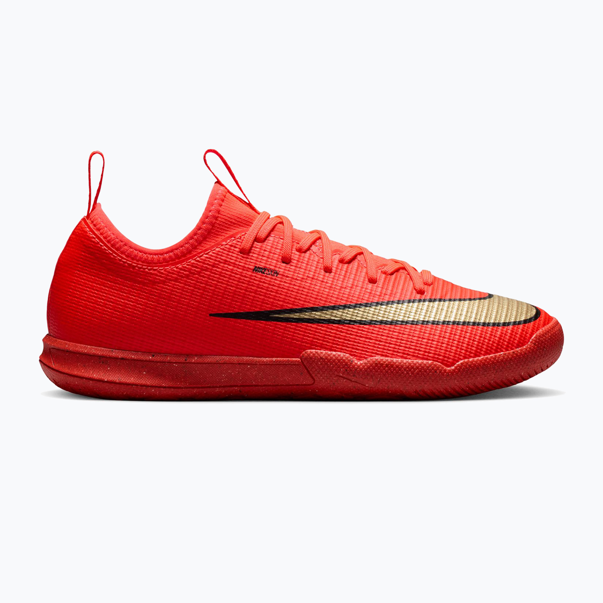Детски футболни обувки Nike Jr. Mercurial Vapor 17 Academy bright crimson/blur