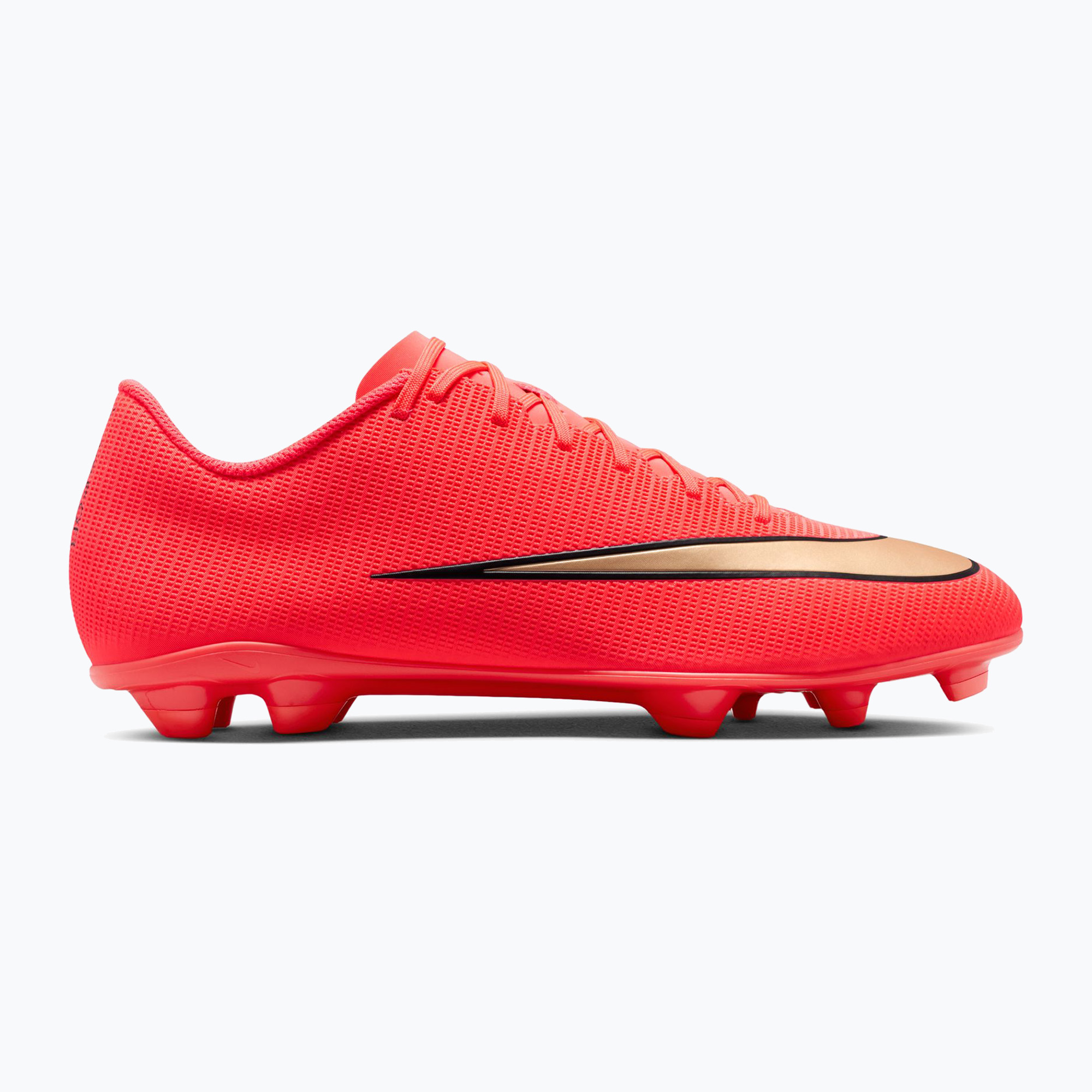 Încălțăminte de fotbal pentru bărbați Nike Mercurial Vapor 17 Club bright crimson/blur