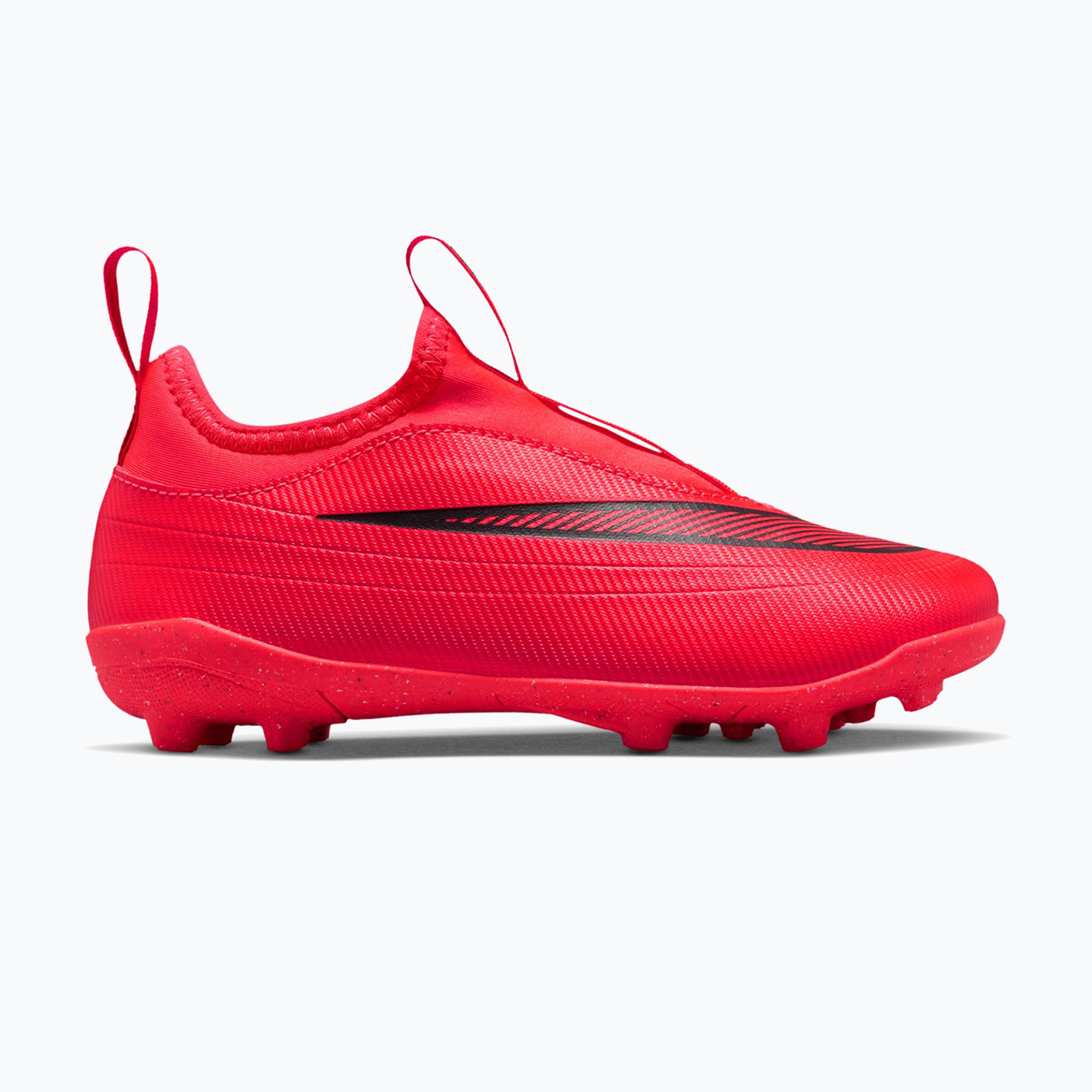 Detské kopačky Nike Jr. Mercurial Vapor 17 Club PS bright crimson/blur