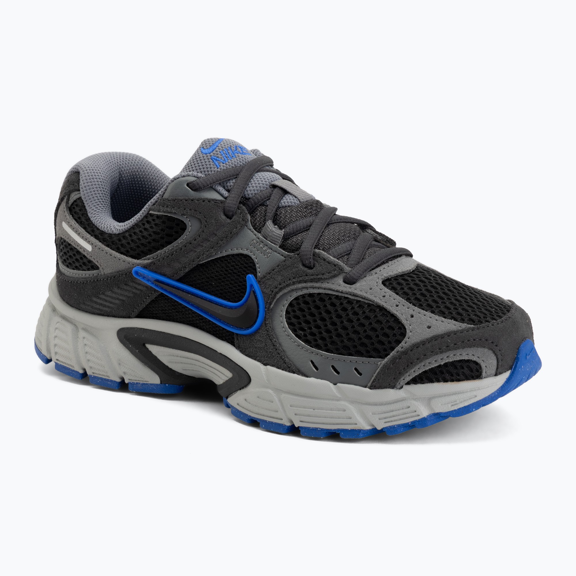 Buty męskie Nike V5 RNR Suede smoke grey/anthracite/racer blue/black 