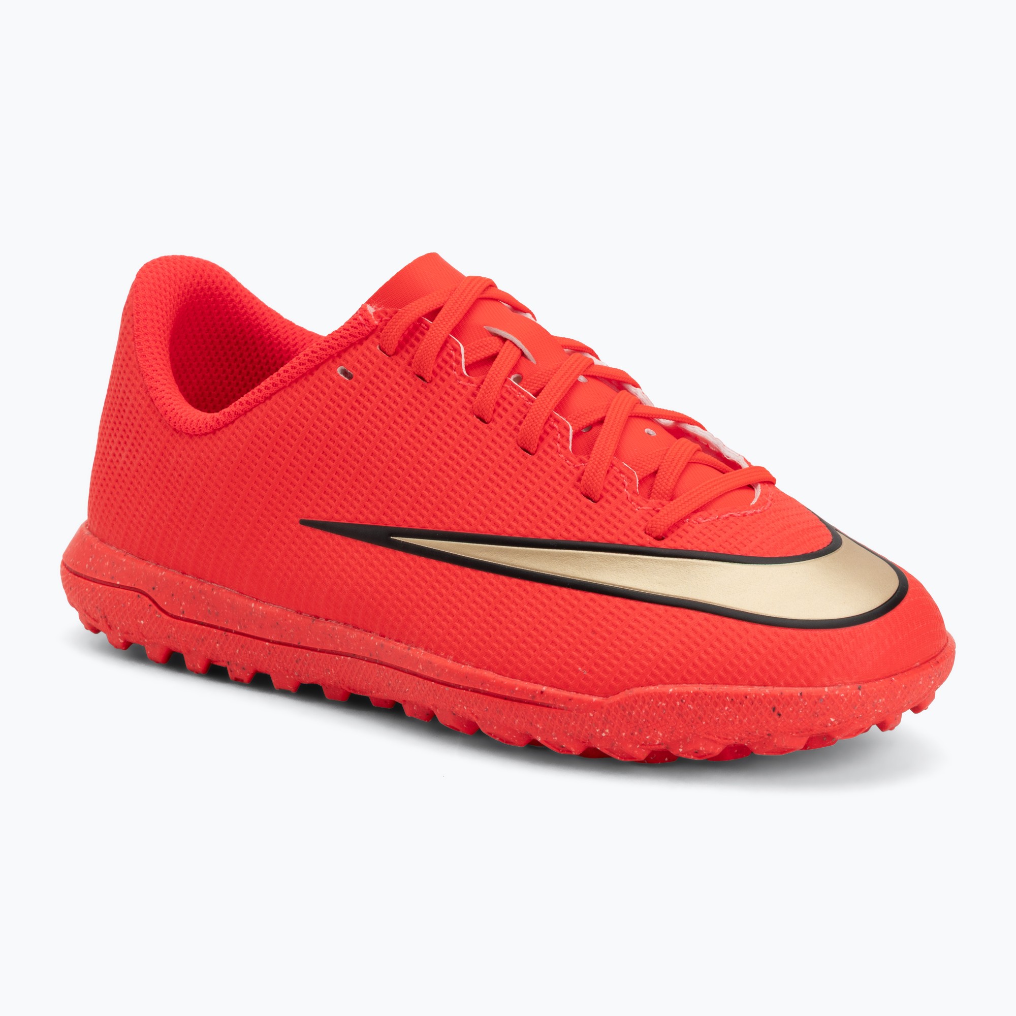 Dětské kopačky Nike Jr. Mercurial Vapor 17 Club bright crimson/blur