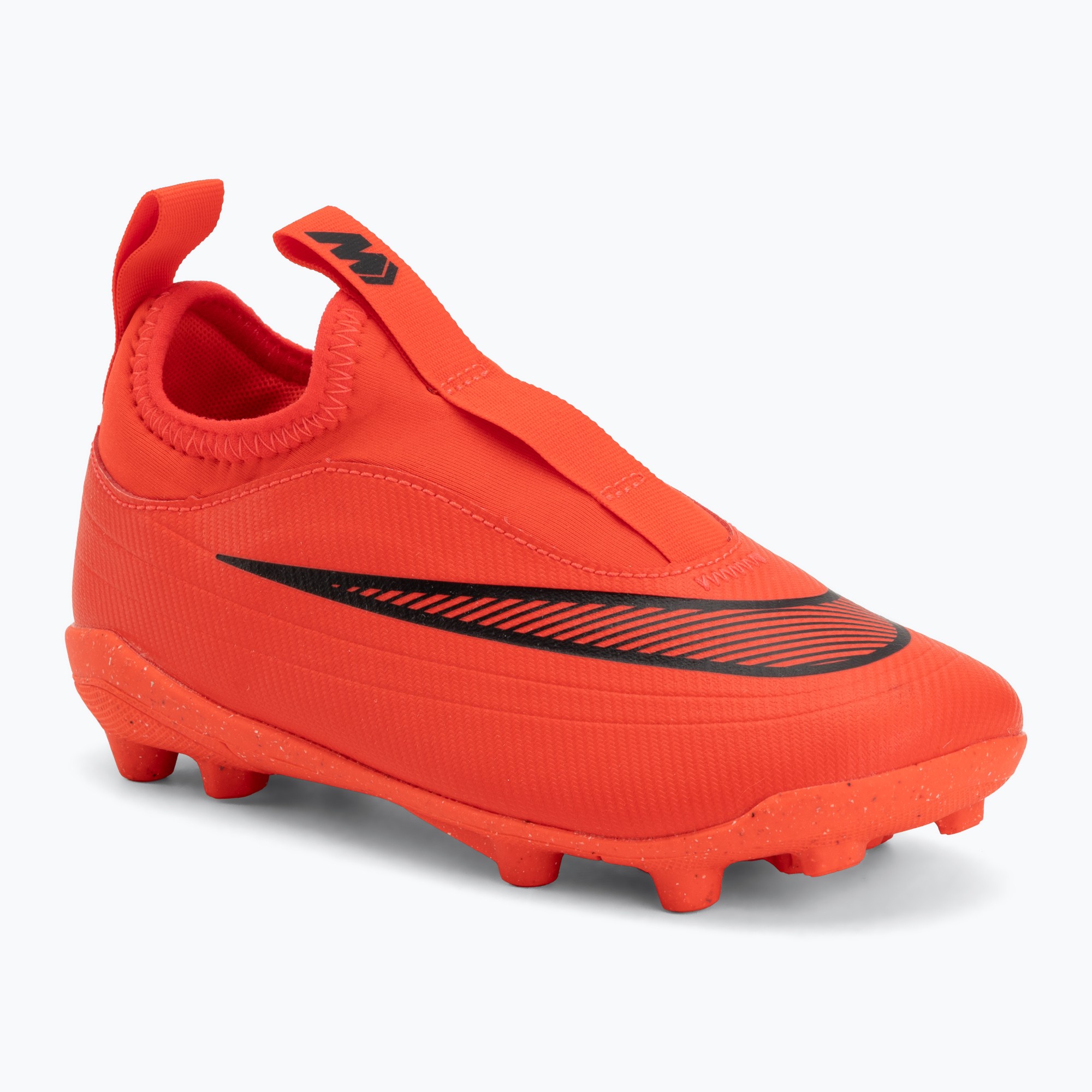 Dětské kopačky Nike Jr. Mercurial Vapor 17 Club PS bright crimson/blur