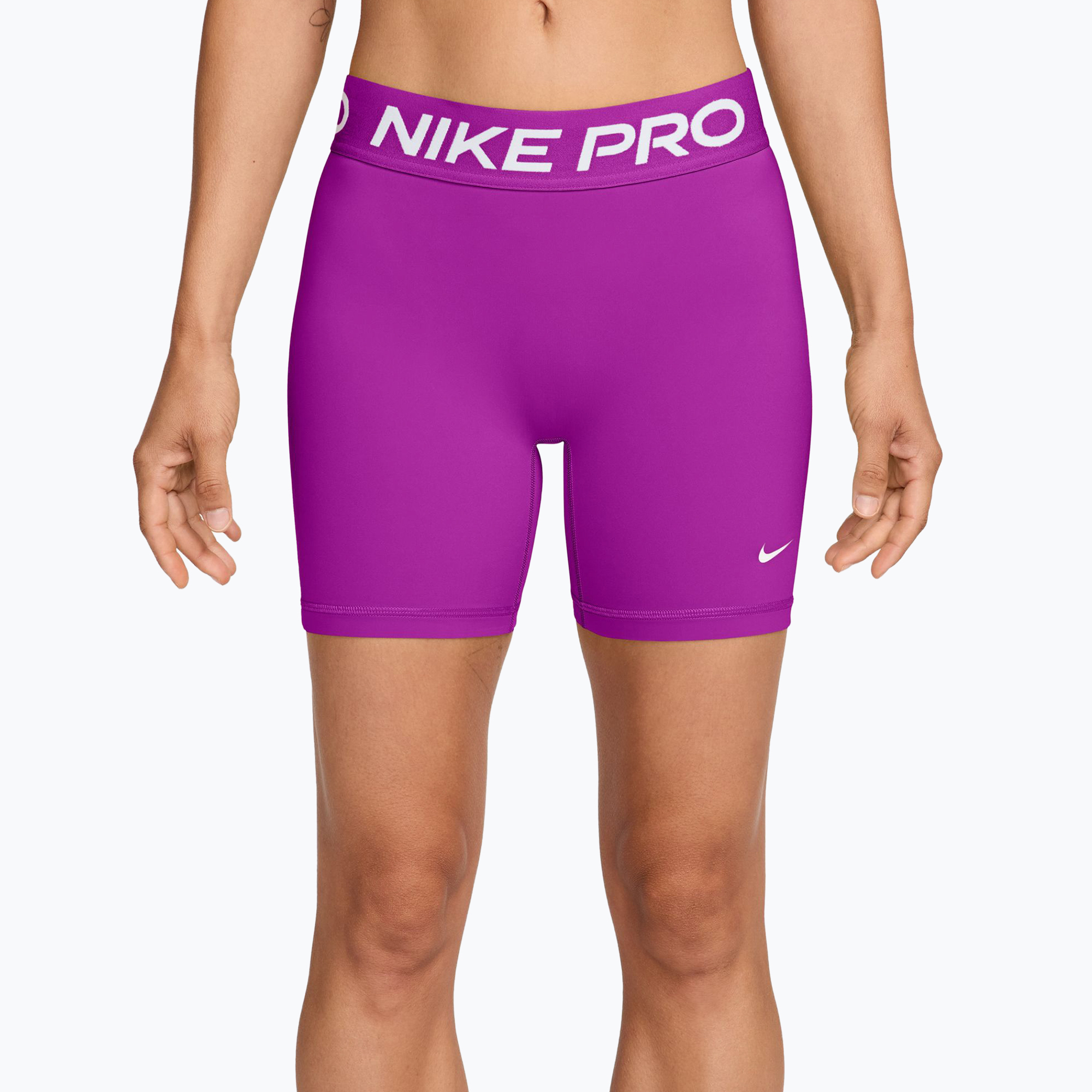 Дамски къси панталони/шорти Nike Pro 365 vivid purple/white