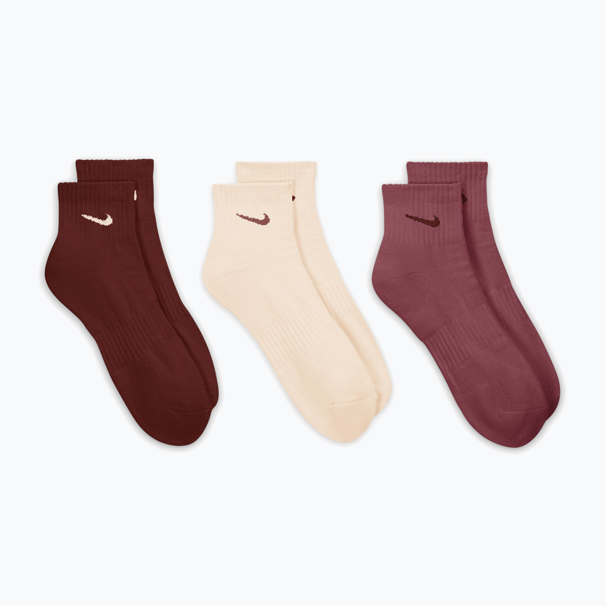 Șosete Nike Everyday Cushioned Ankle 3 pack multi color