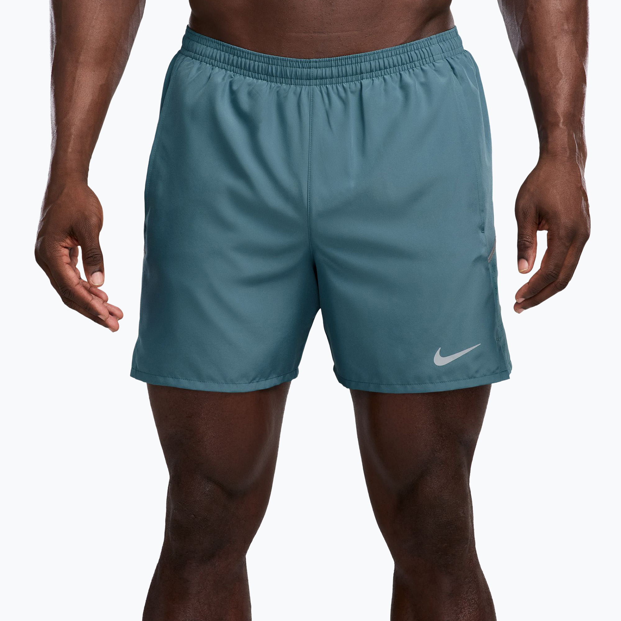 Мъжки шорти за бягане Nike Miler Dri-Fit 2in1 5