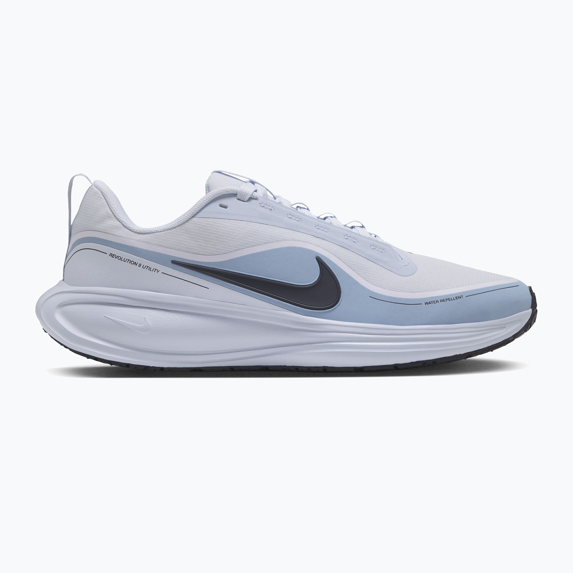 Мъжки обувки за бягане  Nike Revolution 8 Utility football grey/ligt armory blue/gridiron