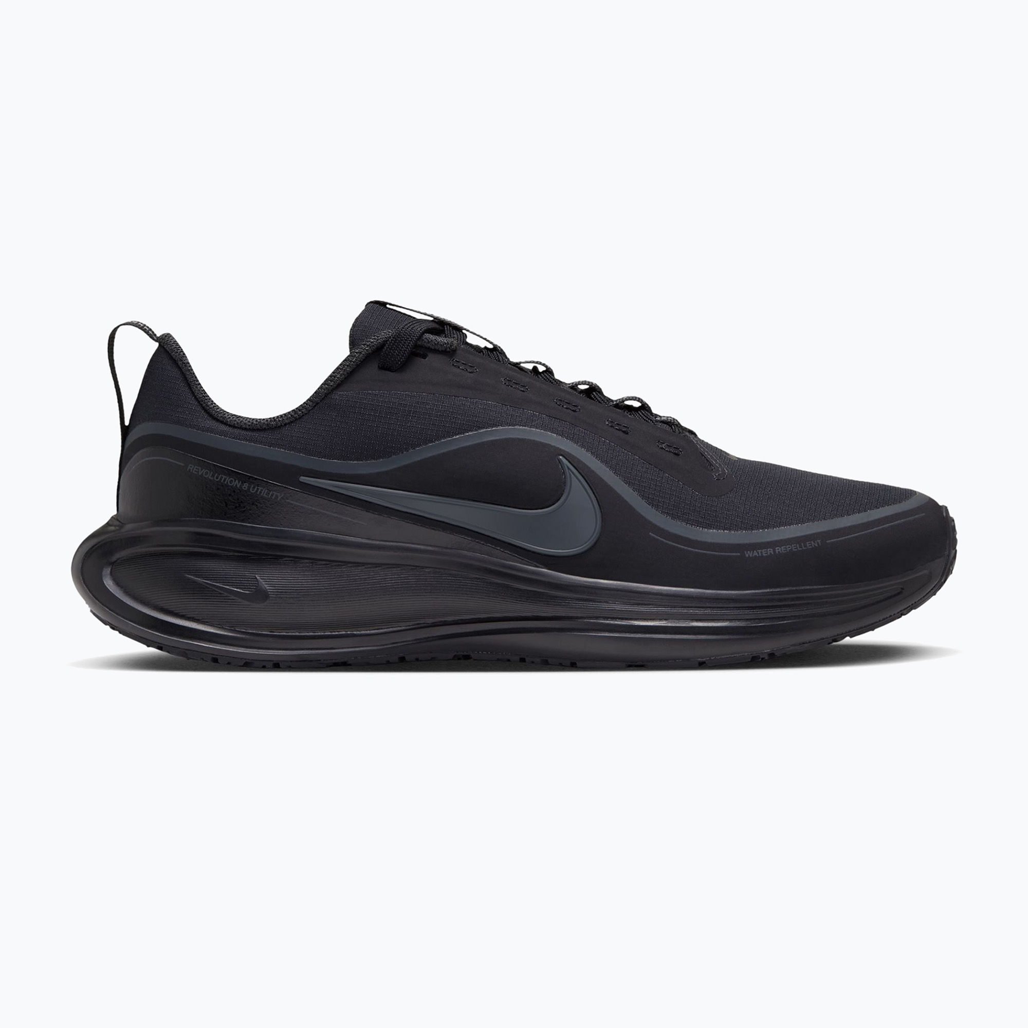 Buty do biegania damskie Nike Revolution 8 Utility black/anthracite