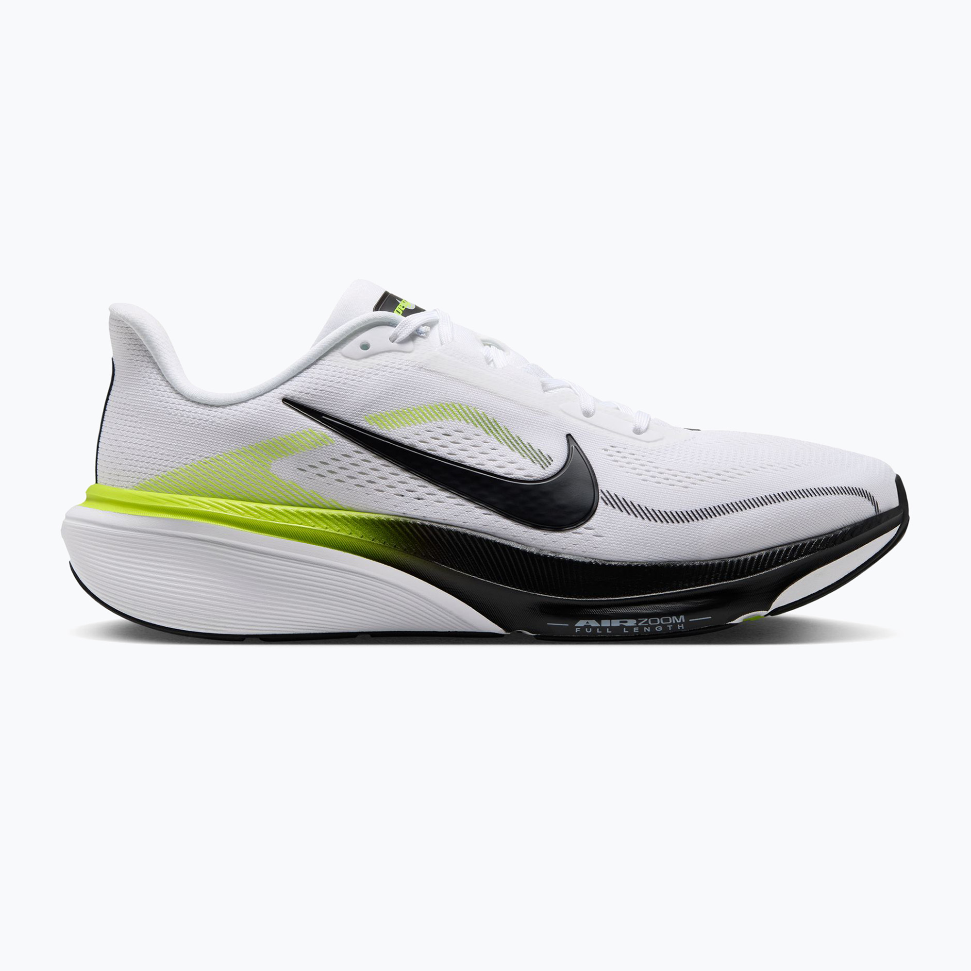 Мъжки обувки за бягане  Nike Pegasus 42 white/lemon venom/white/black