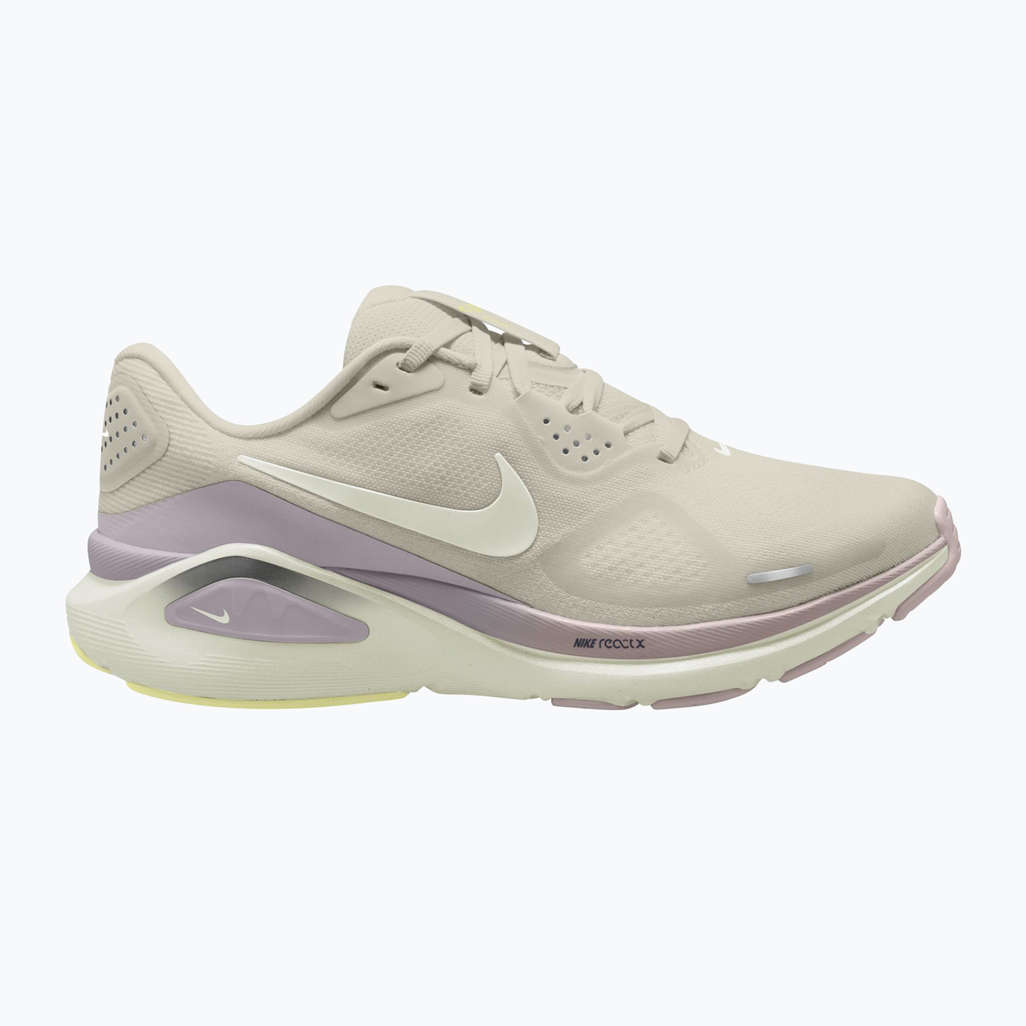 Buty do biegania damskie Nike Structure 26 Light Bone/Silver Lilac/Sail