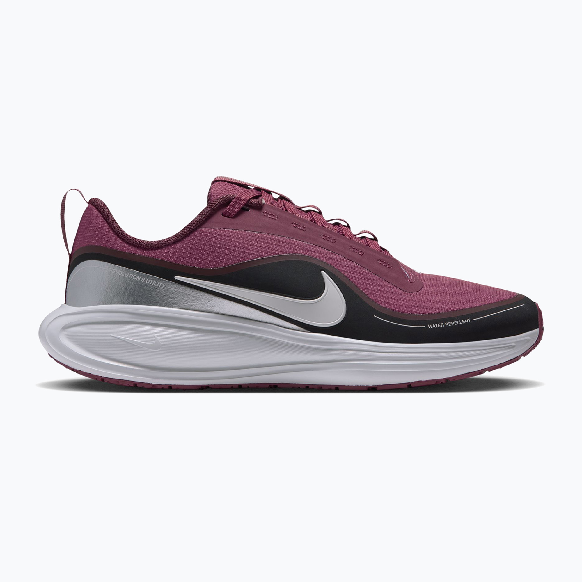 Дамски обувки за бягане Nike Revolution 8 Utility pink smoke/black/summit white