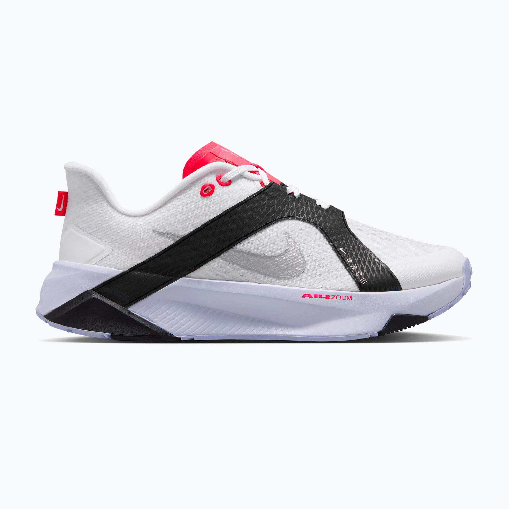 Мъжки обувки за тренировка Nike Hybrid RN white/black/metallic silver
