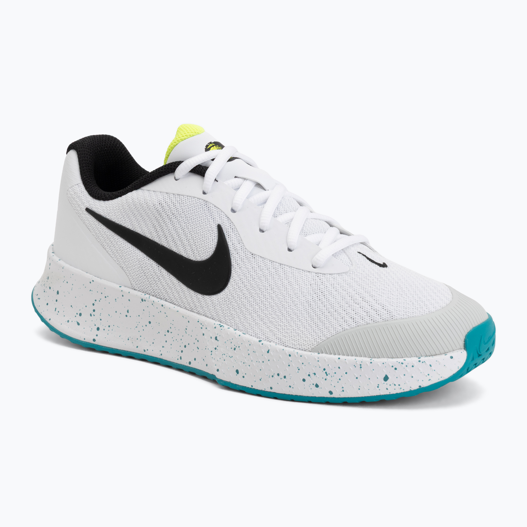 Мъжки обувки за тенис Nike Vapor Lite 3 white/volt/energy/black