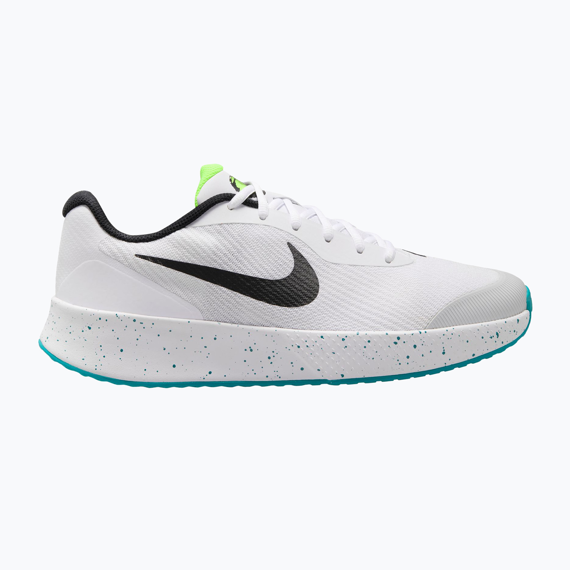 Buty do tenisa damskie Nike Vapor Lite 3 white/volt/energy/black 