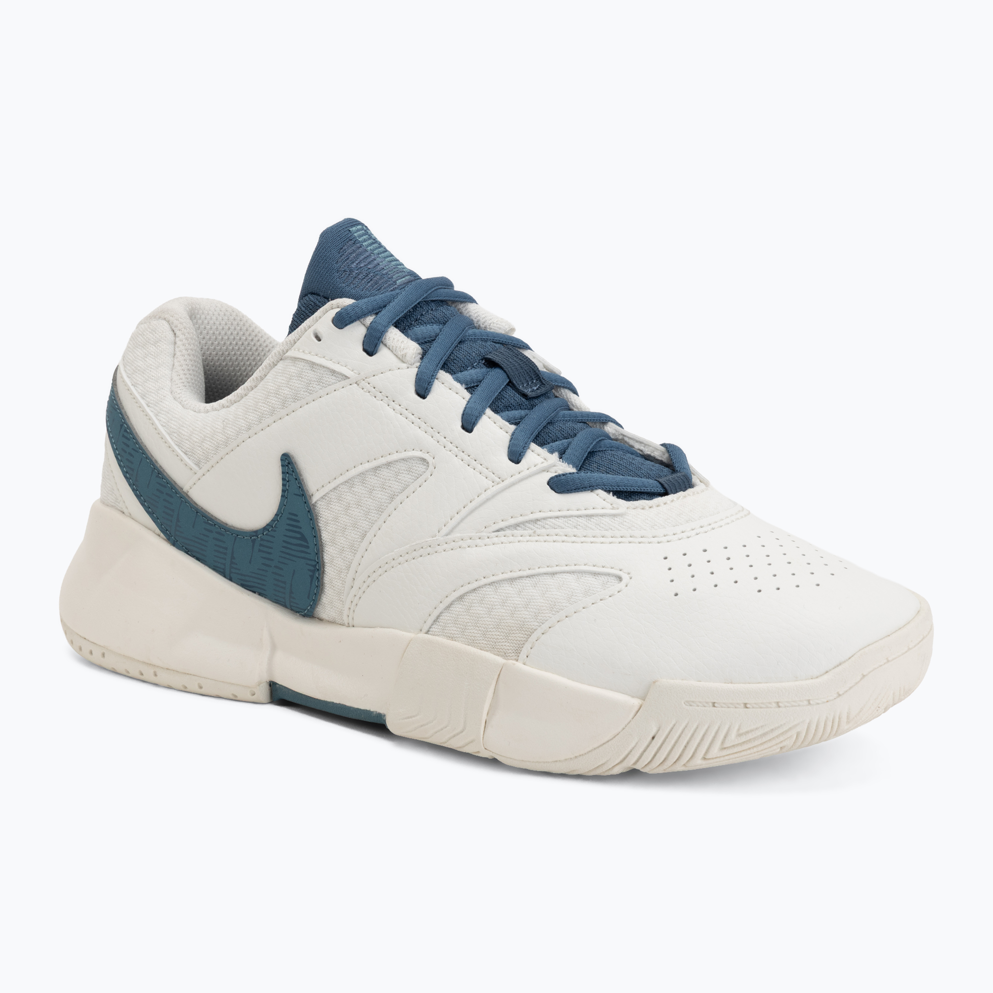 Мъжки обувки за тенис Nike Court Lite 4 sail/new slate/smokey blue