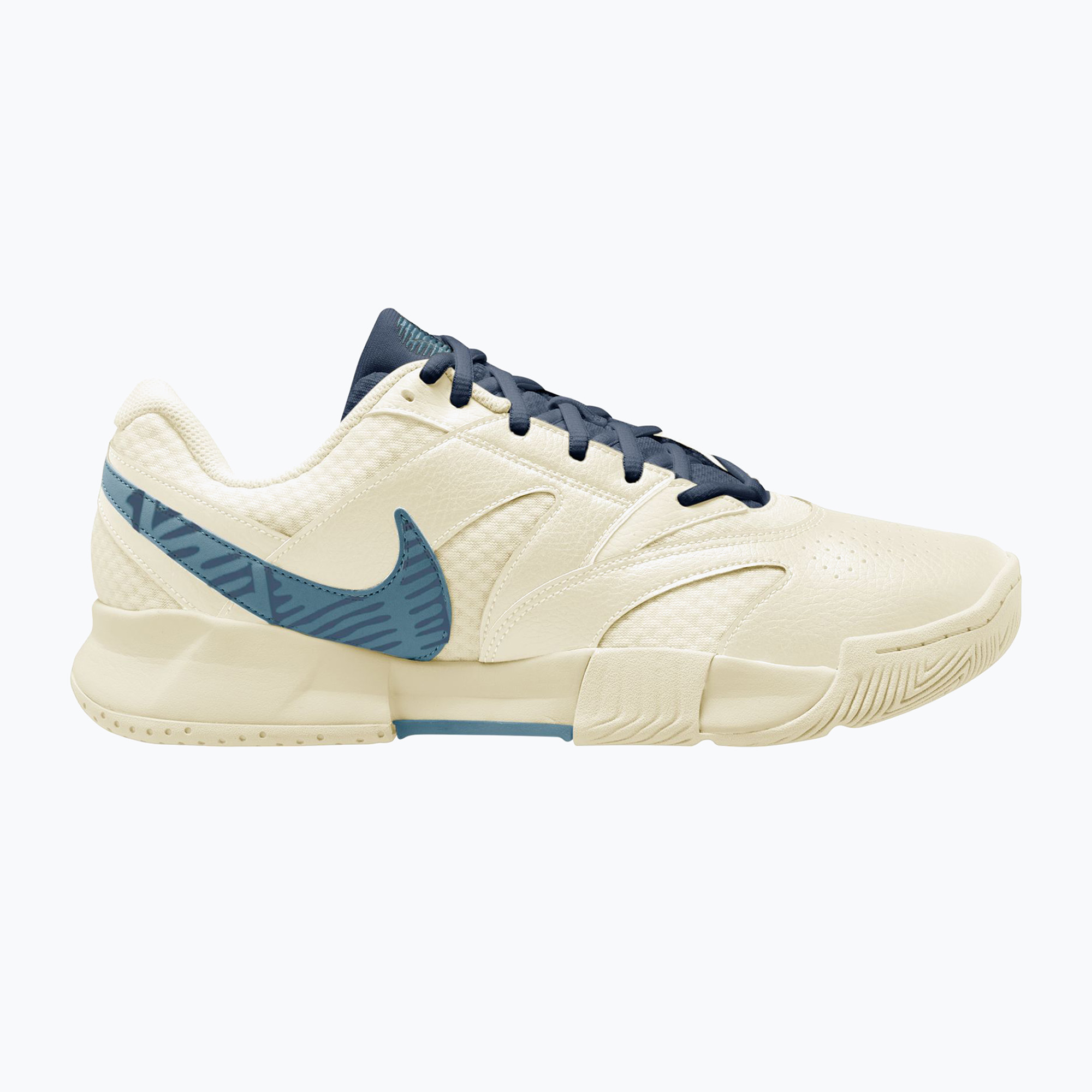 Încălțăminte de tenis pentru bărbați Nike Court Lite 4 sail/new slate/smokey blue