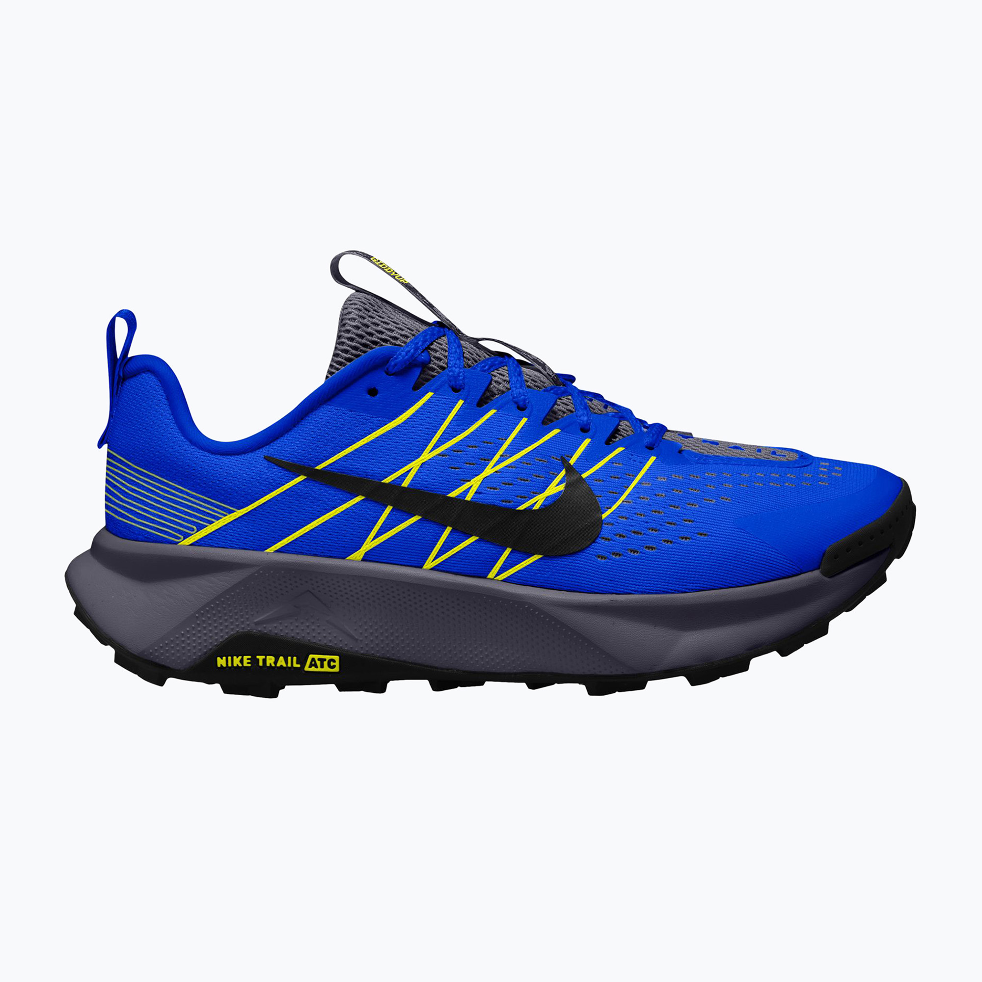 Мъжки обувки за бягане  Nike Wildhorse 10 racer blue/gridiron/lemon venom/black