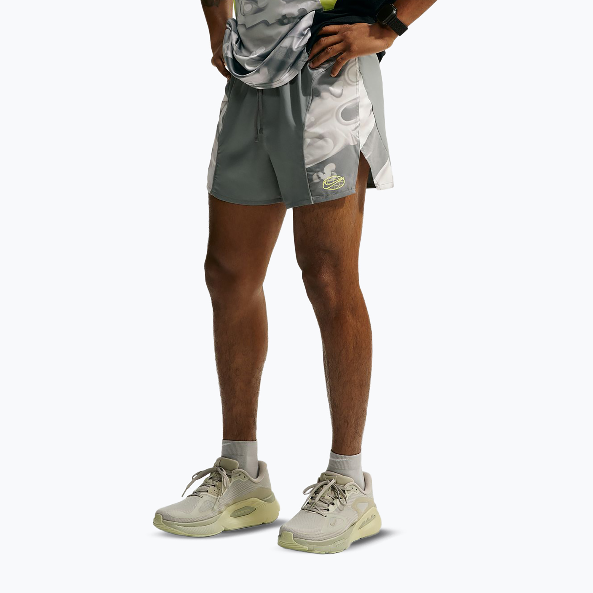 Мъжки шорти за бягане Nike Dri-Fit 4