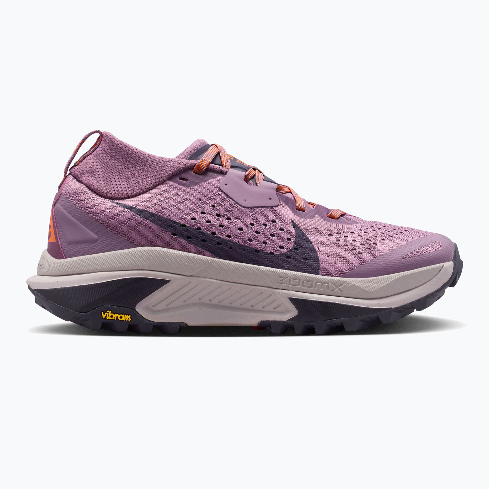 Dámske bežecké topánky ACG Zegama Trail Violet Dust/Silver Lilac/Purple Dynasty