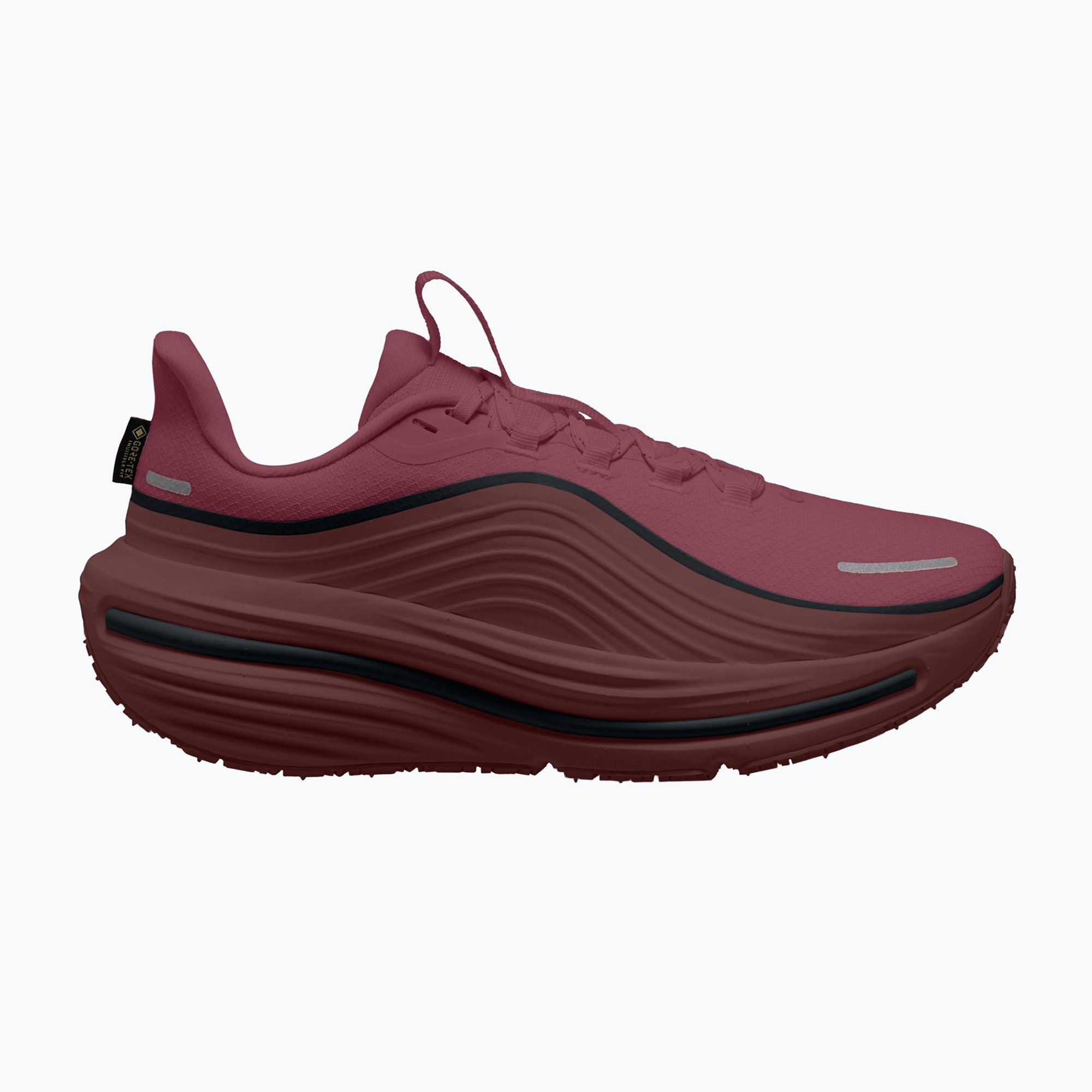 Дамски обувки за бягане Nike Winflo 12 GORE-TEX pink smoke/mystic dates/reflective silver