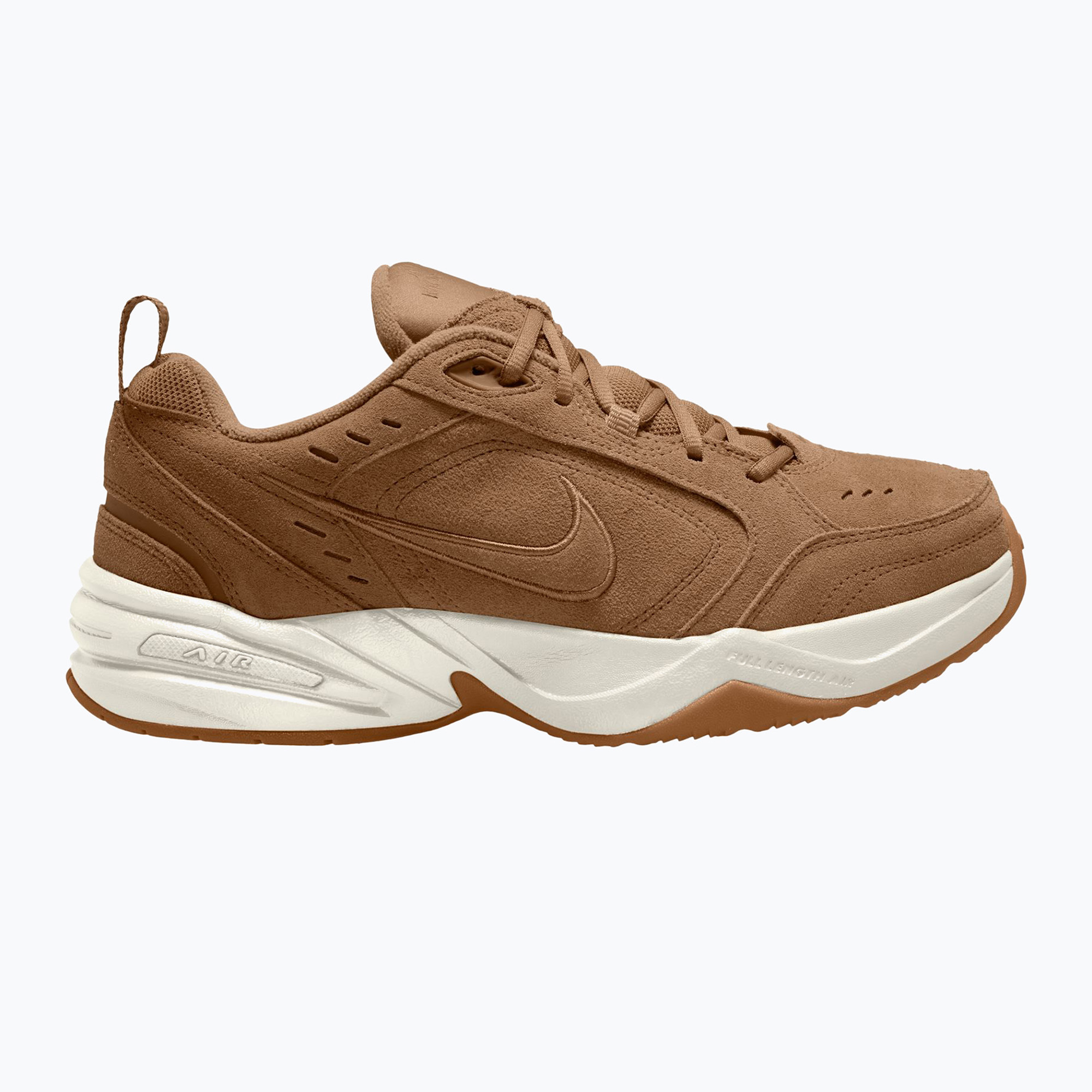 Încălțăminte de antrenament pentru bărbați Nike Air Monarch SE cacao wow/gum med brown/cacao wow