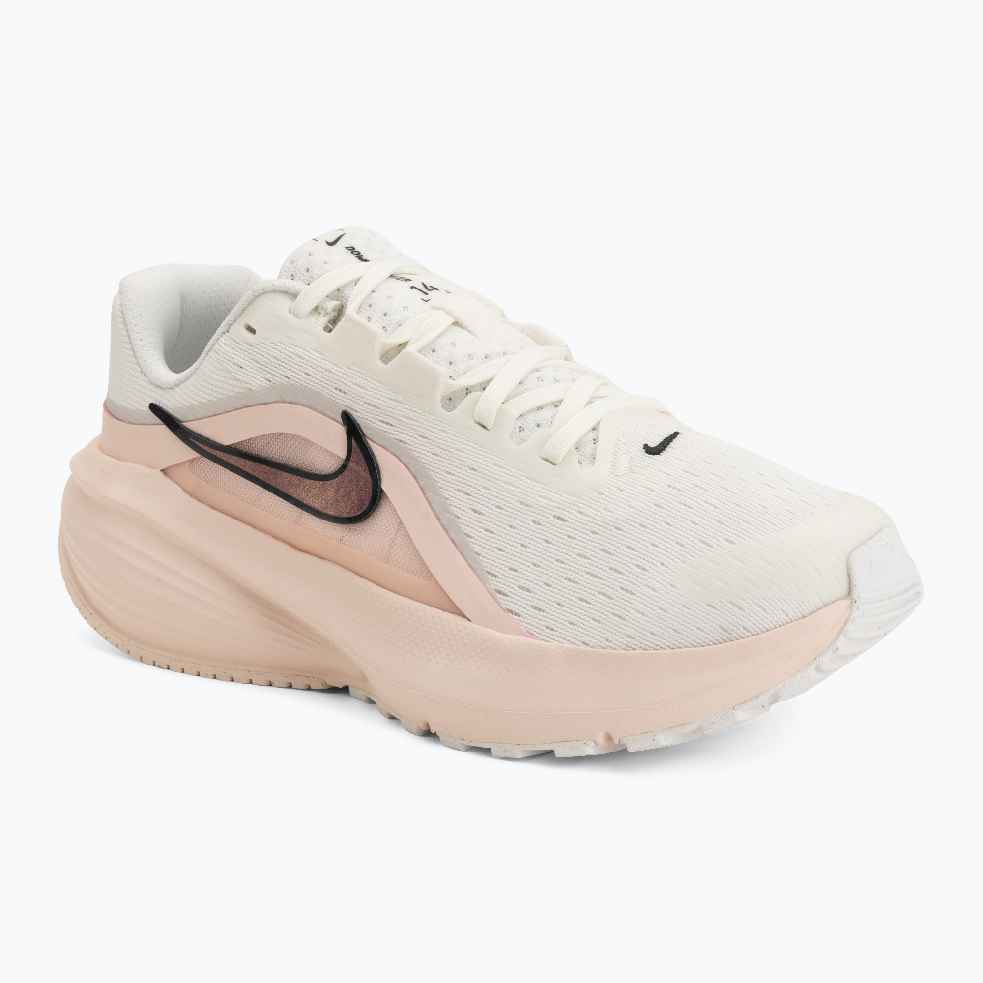 Дамски обувки за бягане Nike Downshifter 14 sail/orange pearl/phantom/desert berry