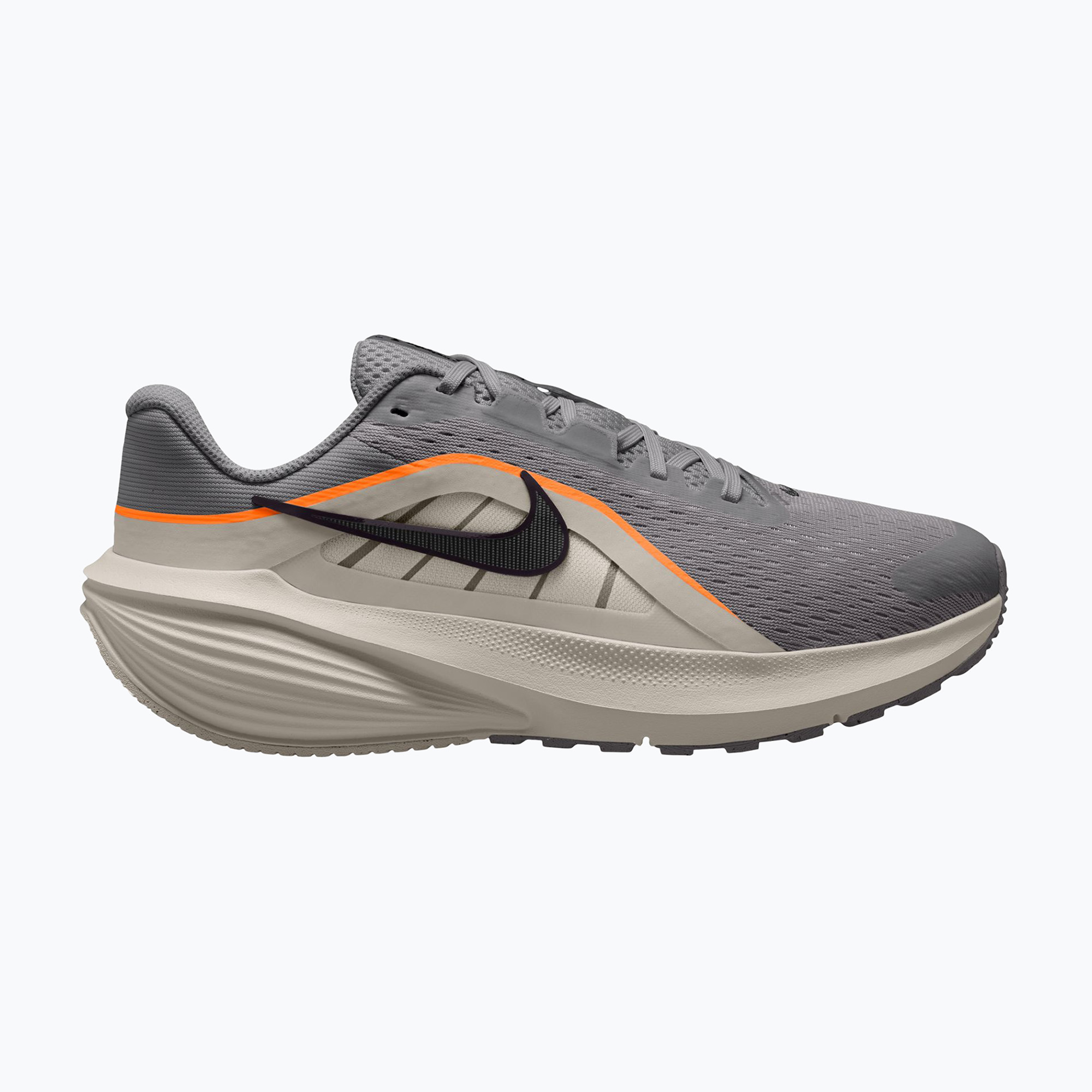 Мъжки обувки за бягане  Nike Downshifter 14 medium ash/cream Ii/total orange/black