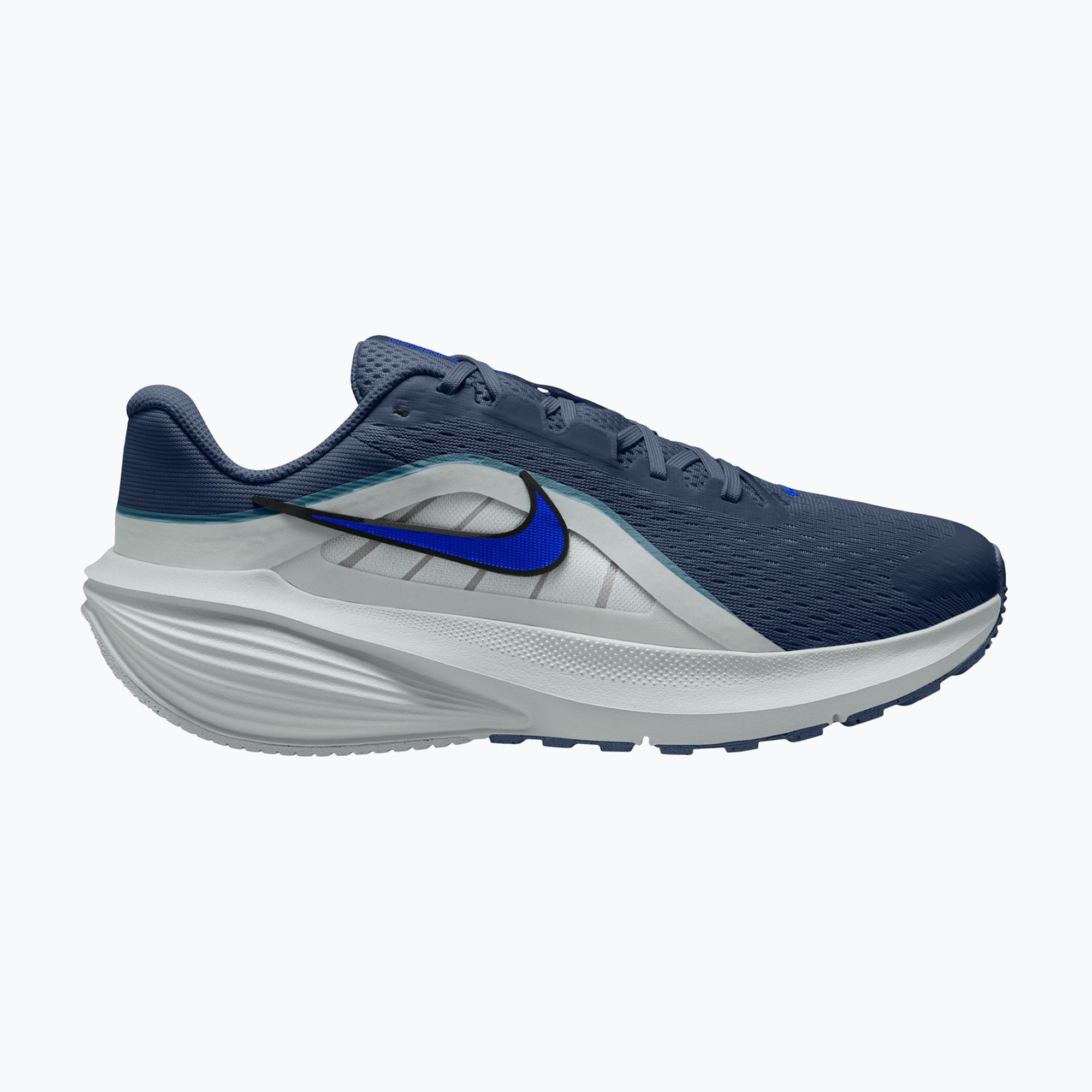 Мъжки обувки за бягане  Nike Downshifter 14 dark slate/grey mist/racer blue