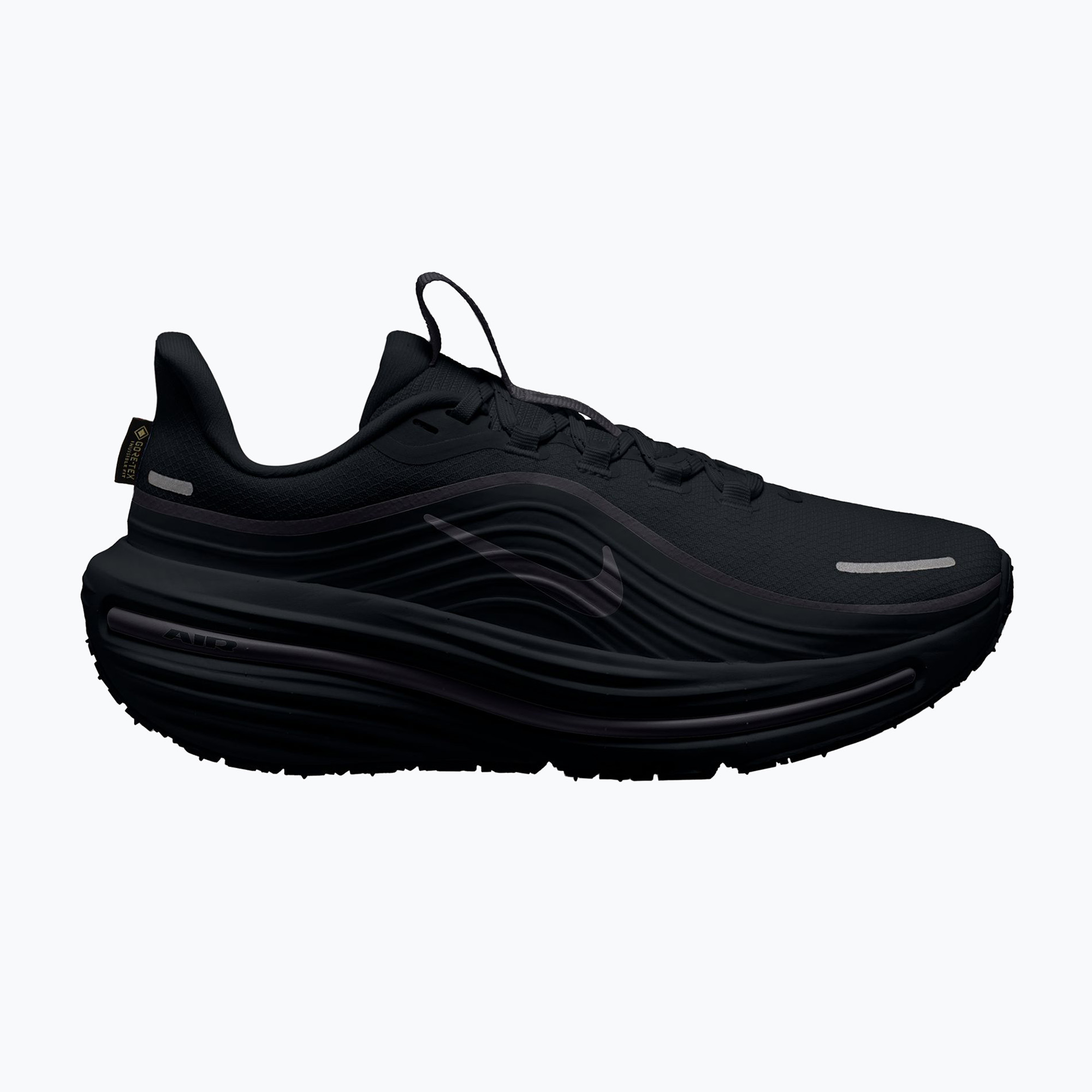 Дамски обувки за бягане Nike Winflo 12 GORE-TEX black/black/dark smoke grey