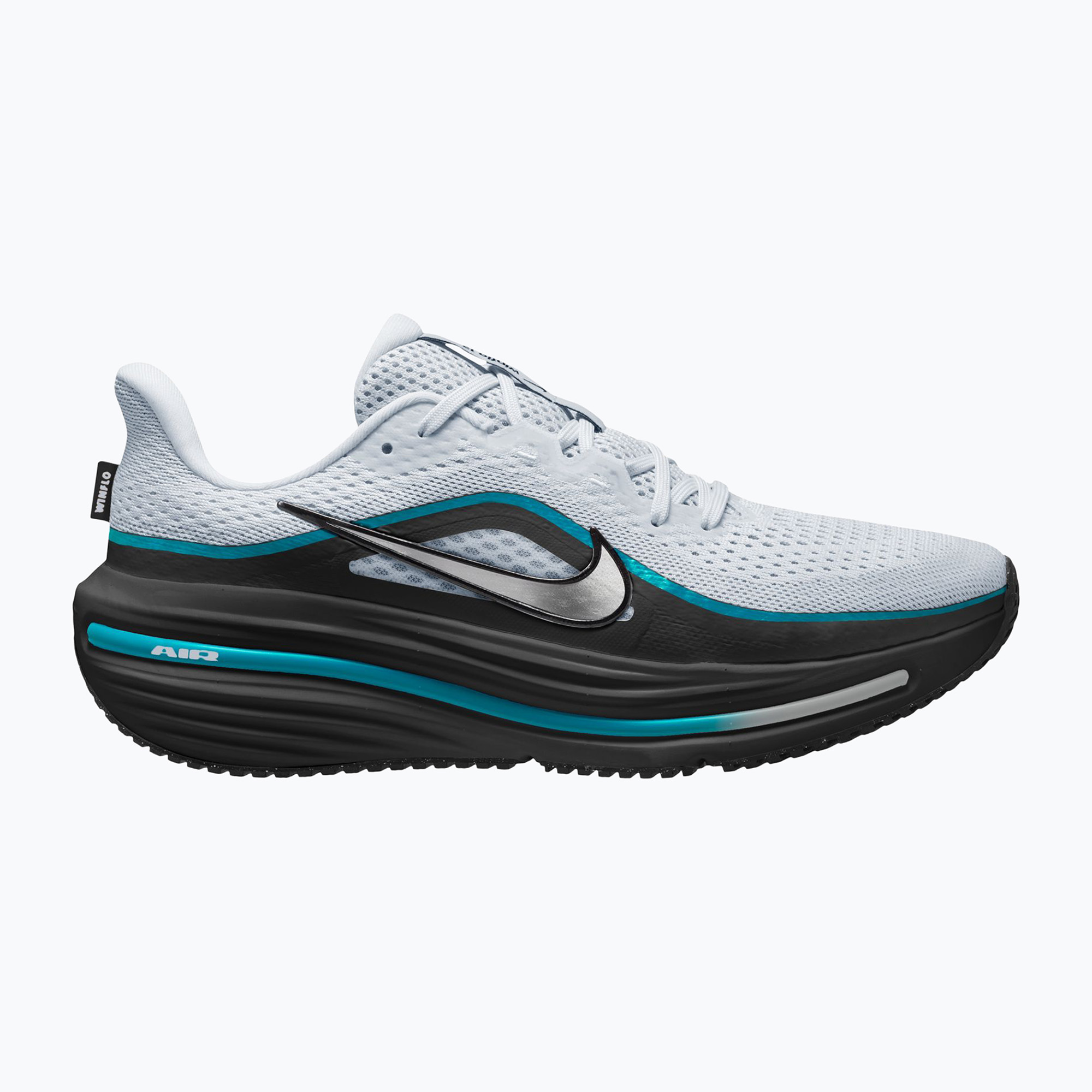 Мъжки обувки за бягане  Nike Winflo 12 football grey/black