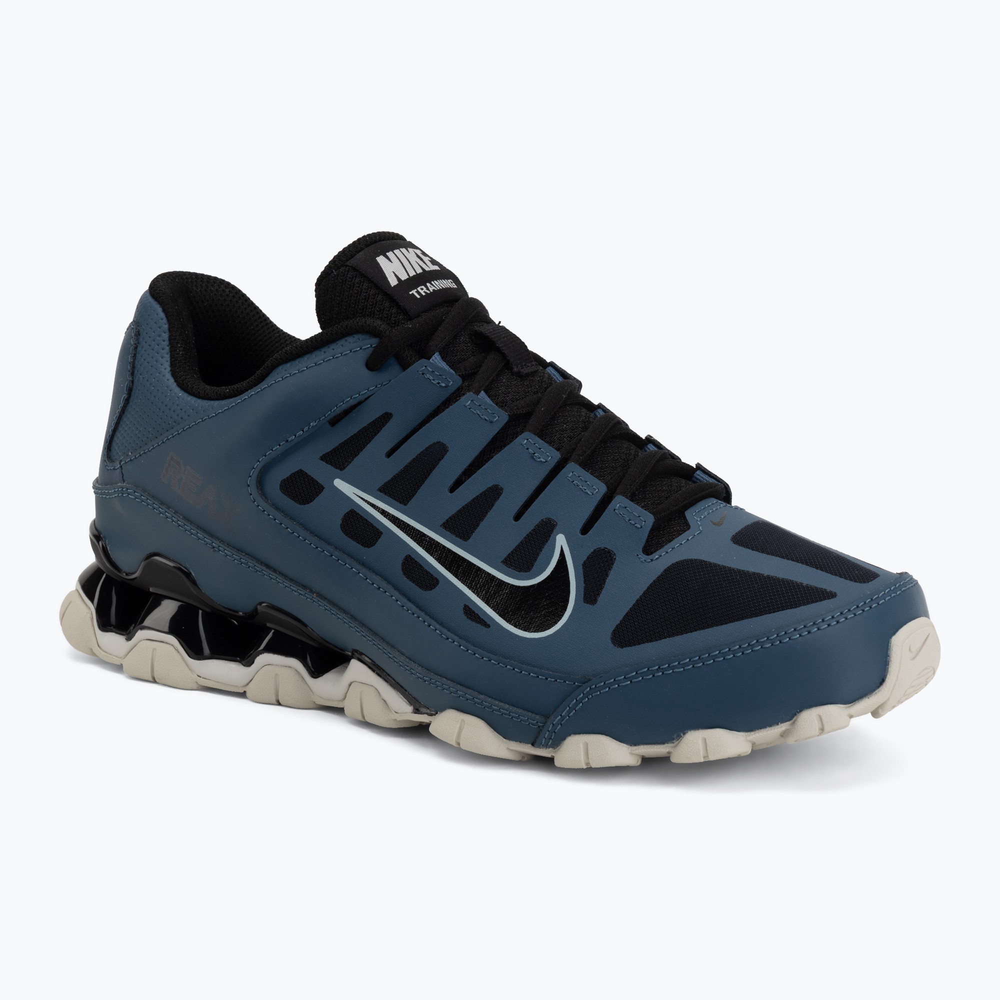 Мъжки обувки за тренировка Nike Reax 8 Tr Mesh new slate/light bone/blue eclipse/black