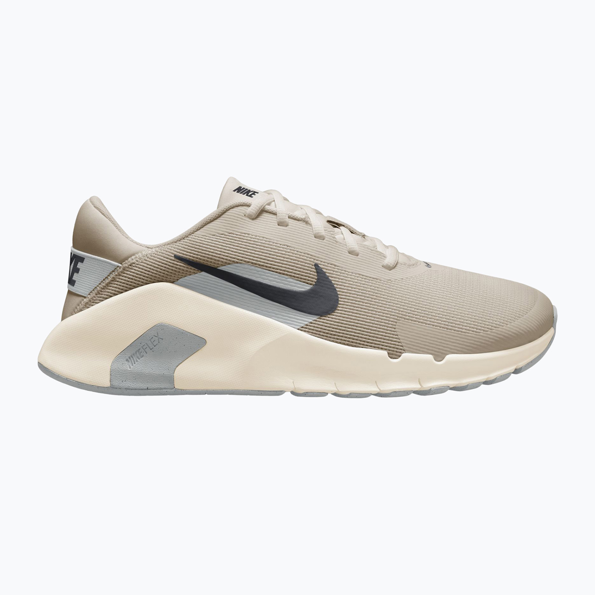 Мъжки обувки за тренировка Nike Flex Train cream li/pale ivory/wolf grey/anthracite