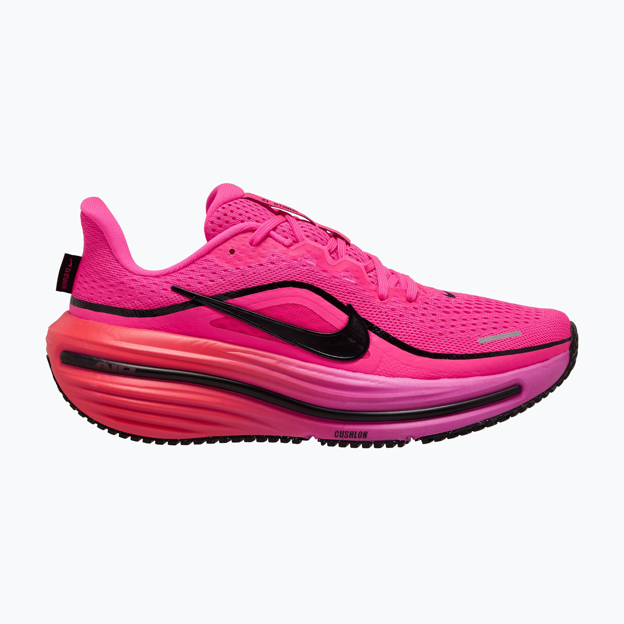 Дамски обувки за бягане Nike Winflo 12 hyper pink/laser crimson/black