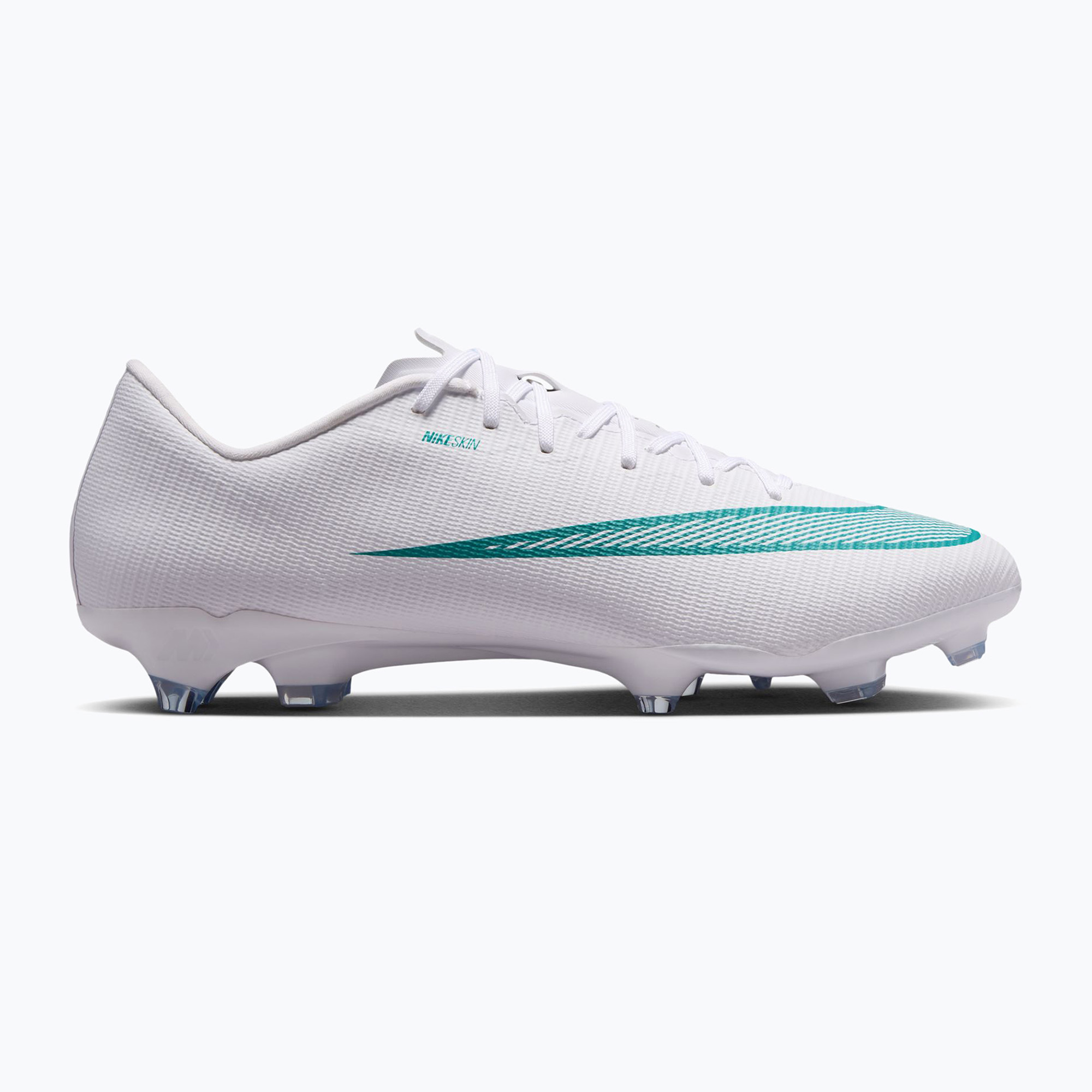 Мъжки футболни обувки Nike Mercurial Vapor 17 Academy MG white/dusty cactus