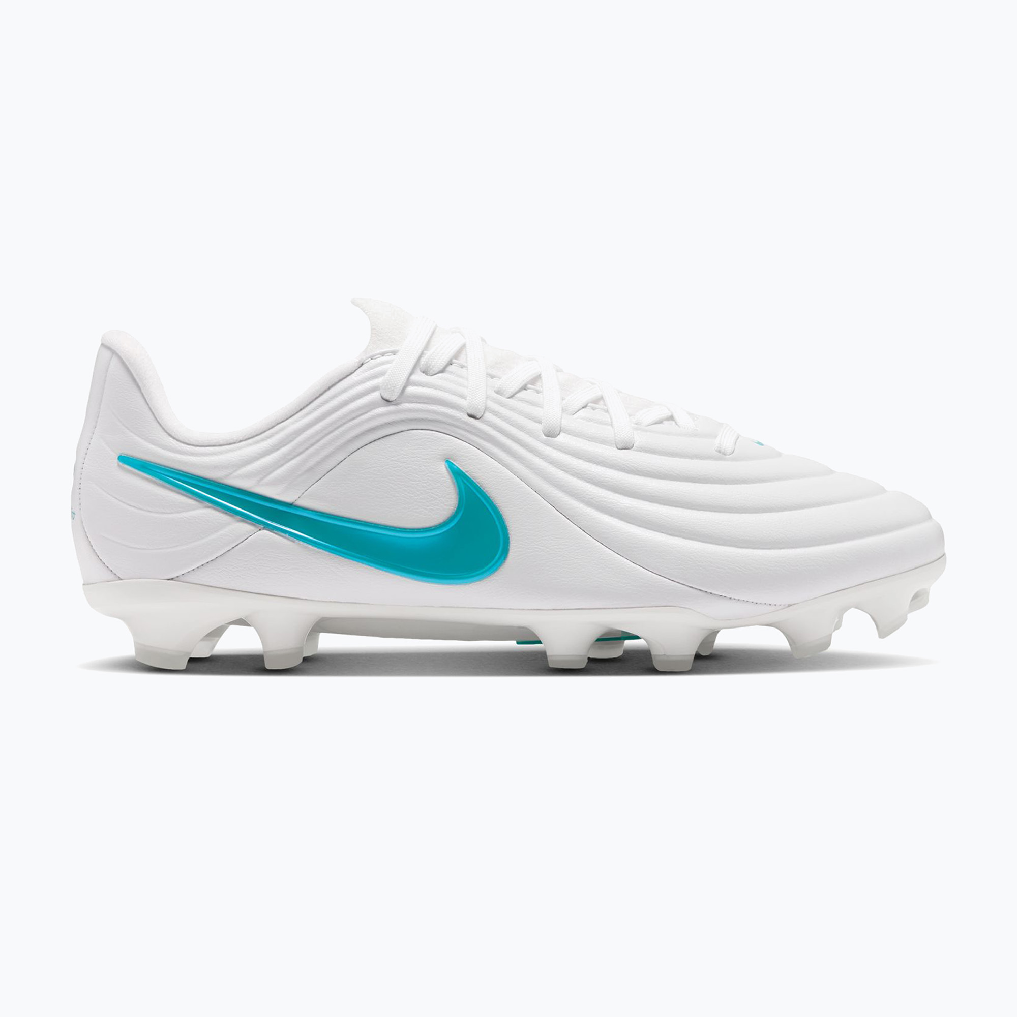 Детски футболни обувки Nike Tiempo Maestro Academy Jr FG/MG white/white/dusty cactus