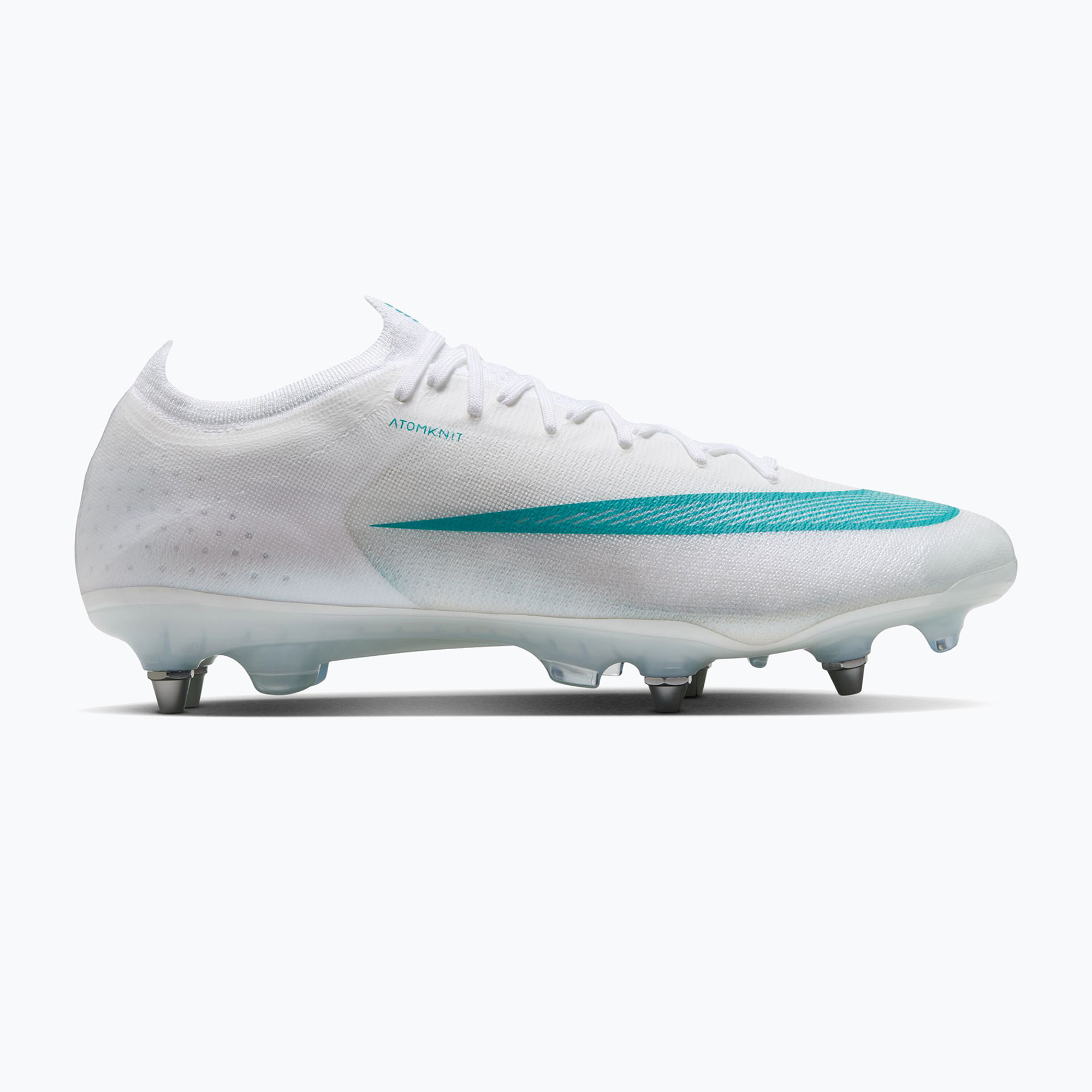 Мъжки футболни обувки Nike Mercurial Vapor 17 Elite SG white/dusty cactus
