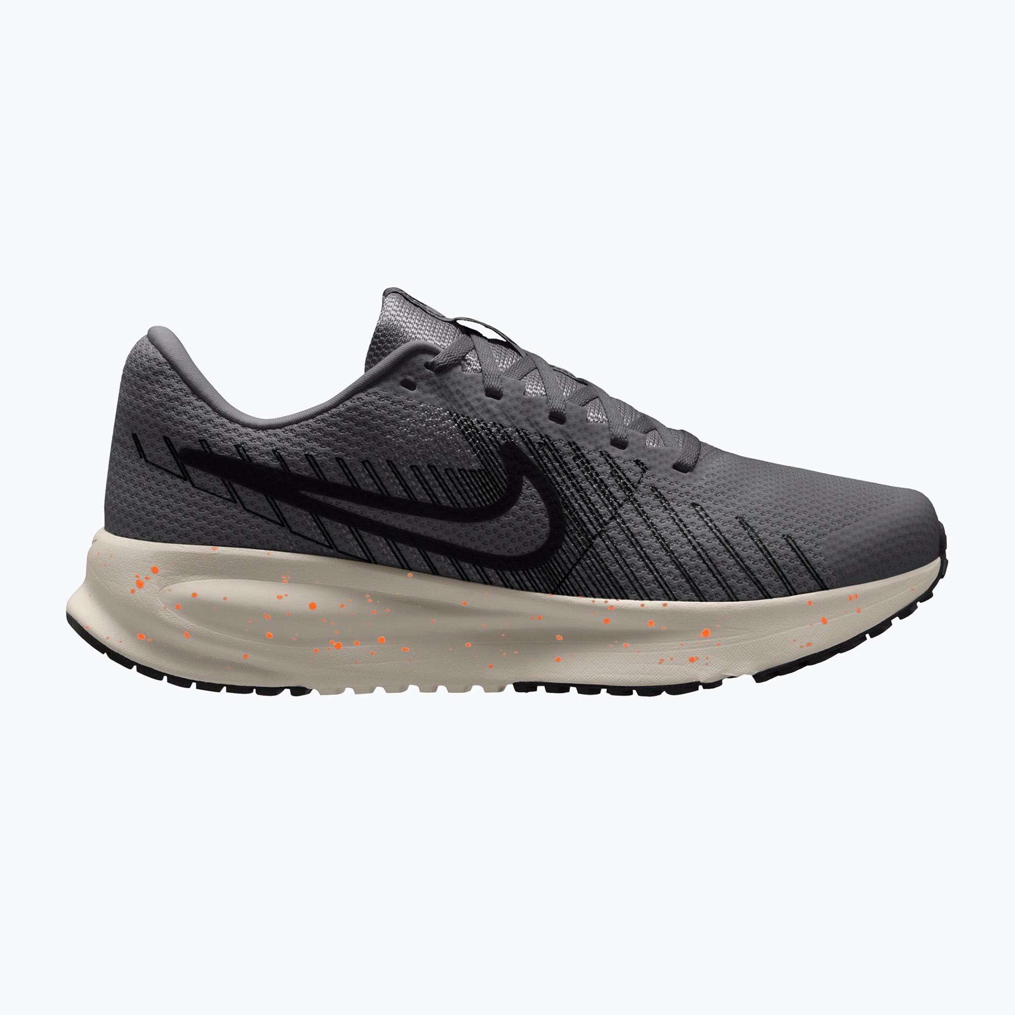 Buty do biegania męskie Nike Run Defy medium ash/off noir/cream ii/black