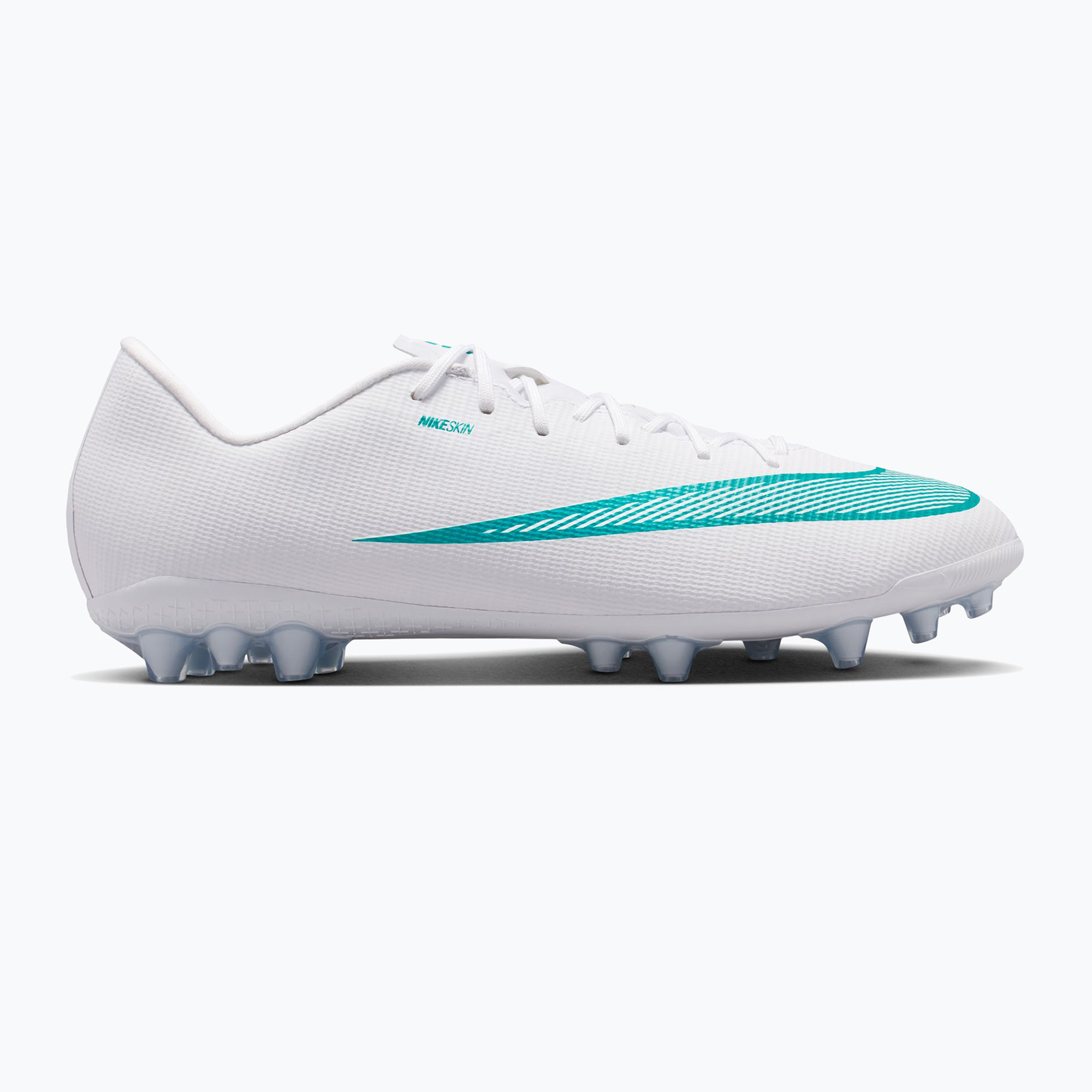 Мъжки футболни обувки Nike Mercurial Vapor 17 Academy AG white/dusty cactus