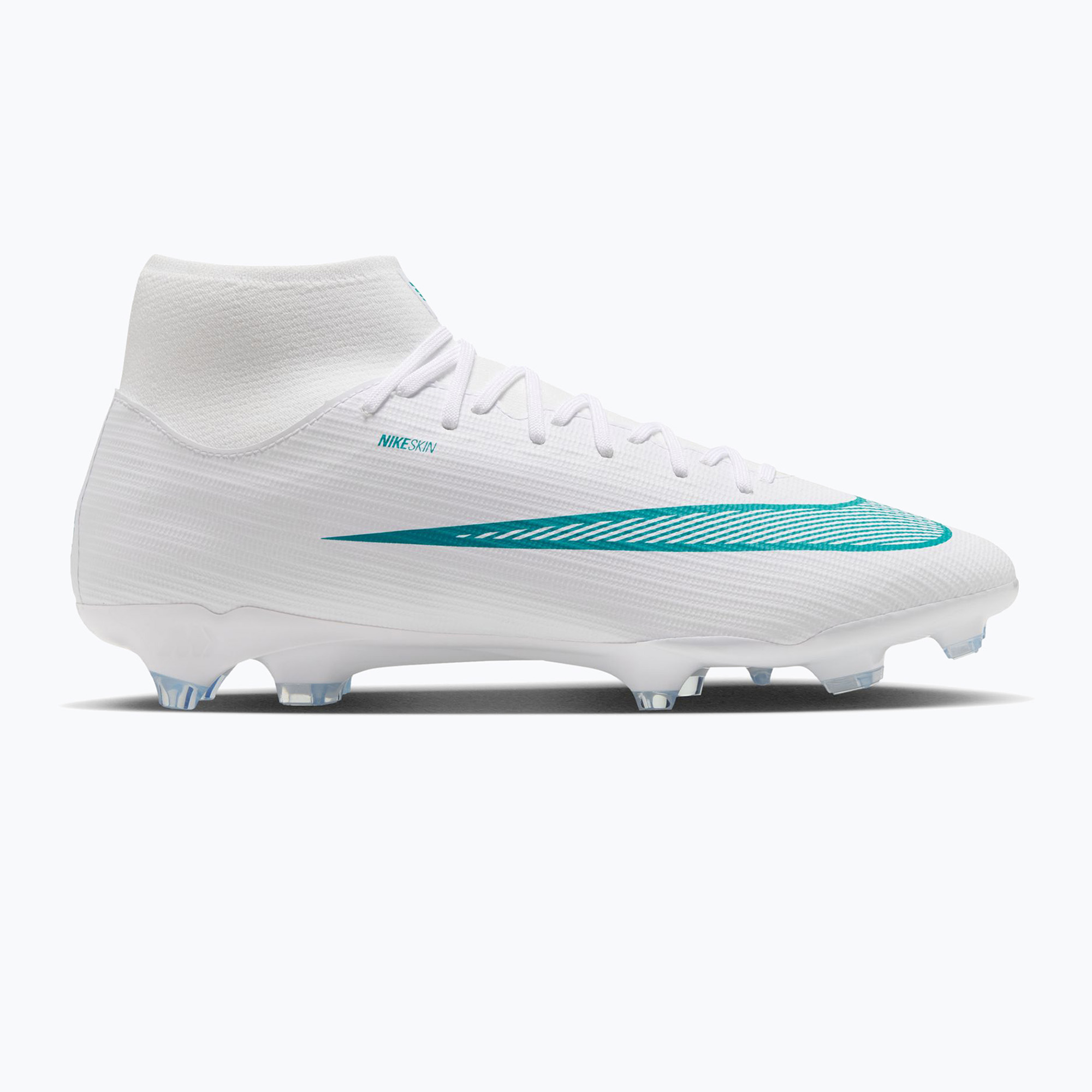 Мъжки футболни обувки Nike Mercurial Superfly 11 Academy MG white/dusty cactus