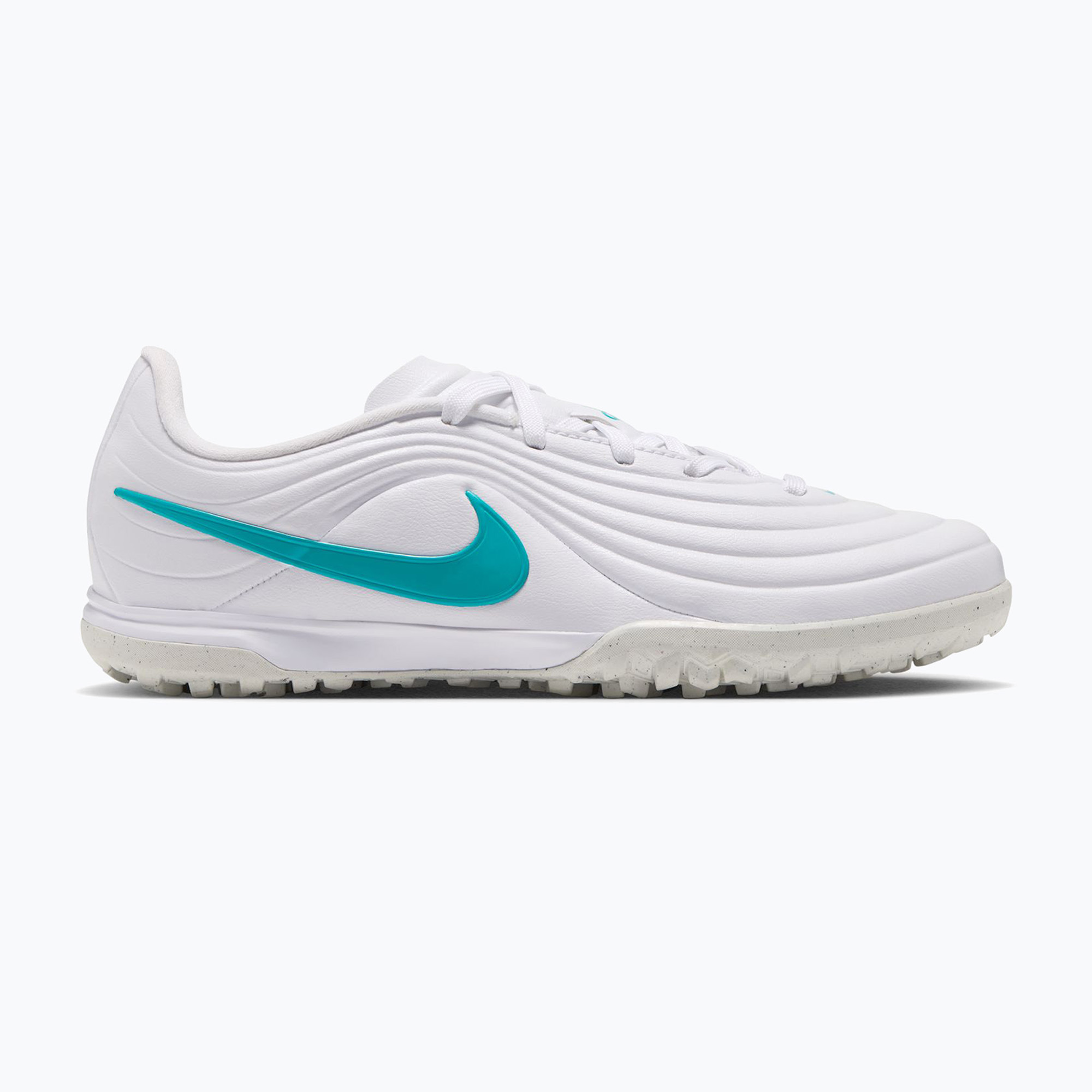 Детски футболни обувки Nike Tiempo Maestro Academy Jr TF white/white/dusty cactus