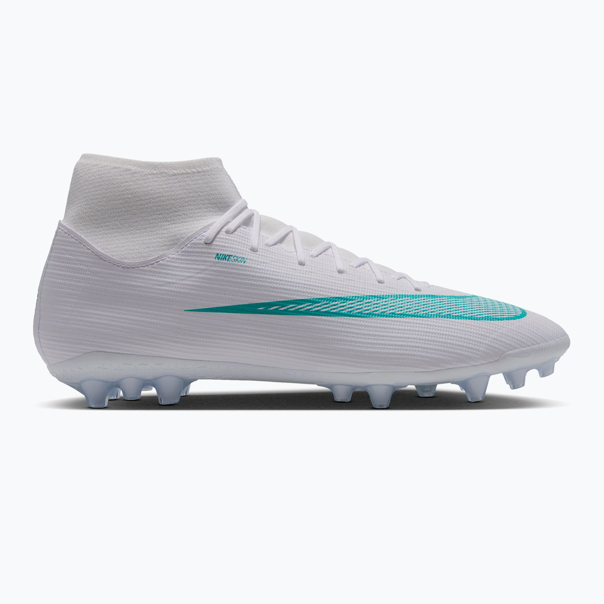 Мъжки футболни обувки Nike Mercurial Superfly 11 Academy AG white/dusty cactus