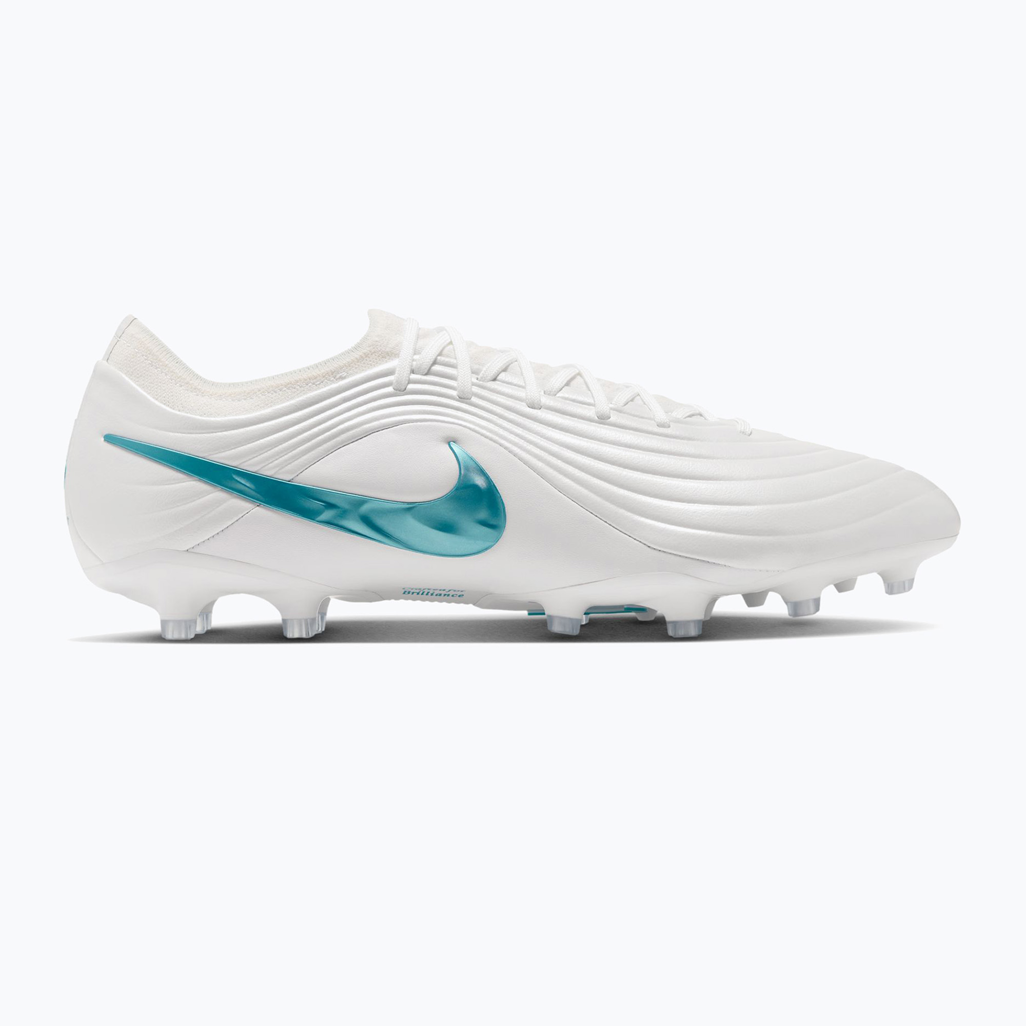 Мъжки футболни обувки Nike Tiempo Maestro Elite AG white/white/dusty cactus