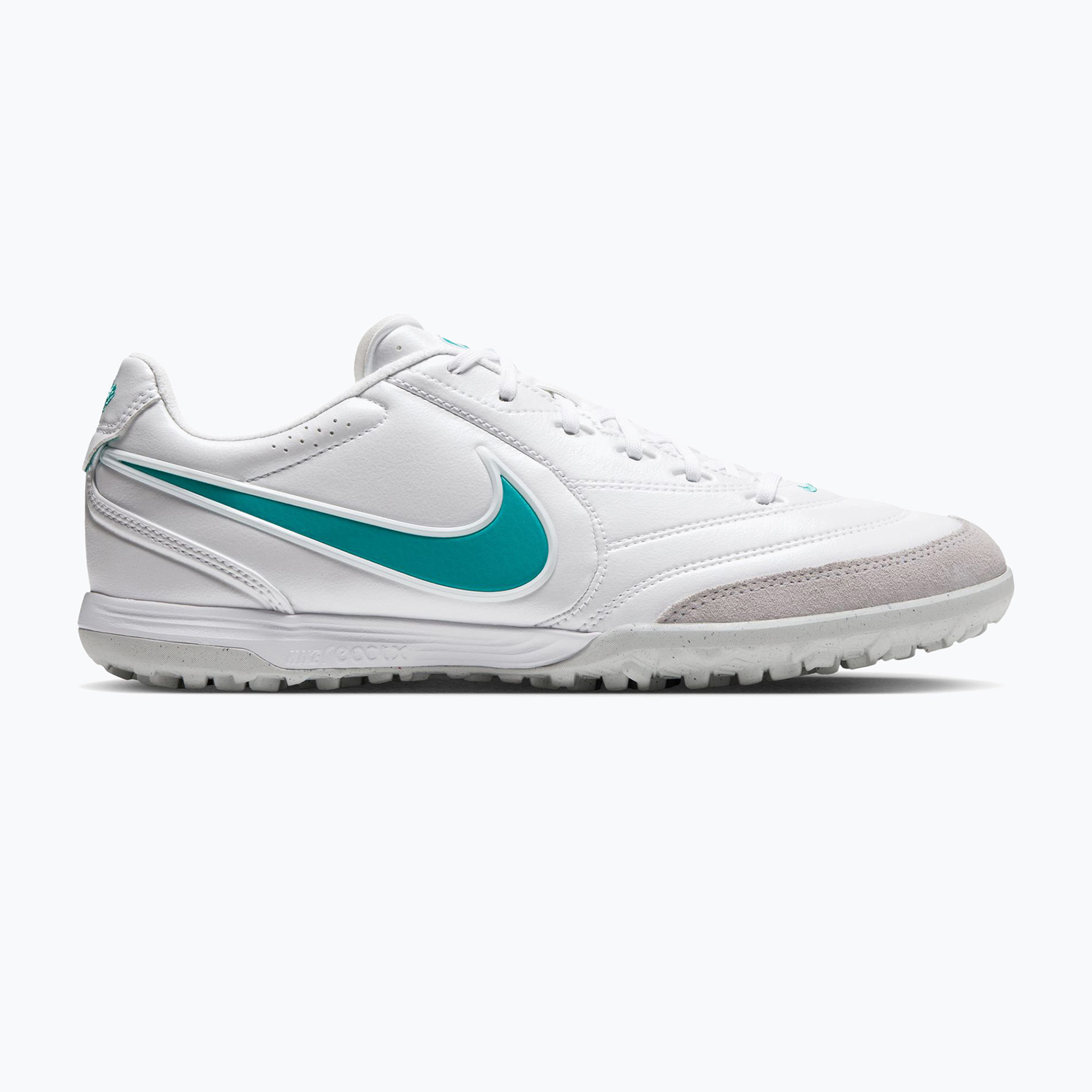 Мъжки футболни обувки Nike Tiempo Ligera Pro TF white/white/dusty cactus