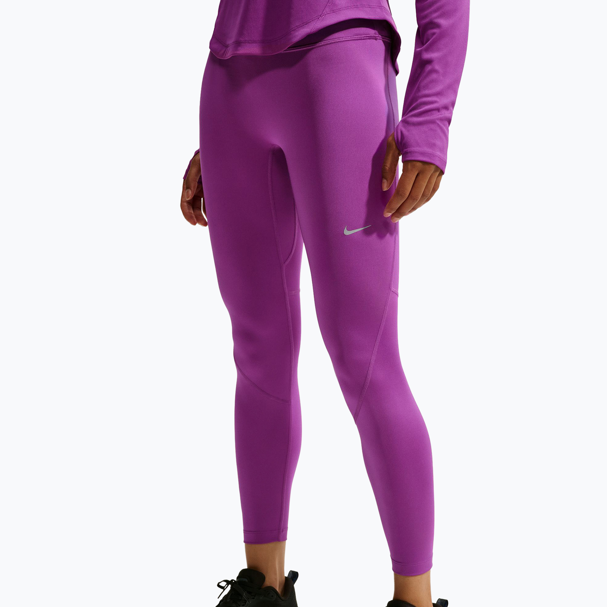 Дамски клин за бягане Nike Tempo Flash bold berry