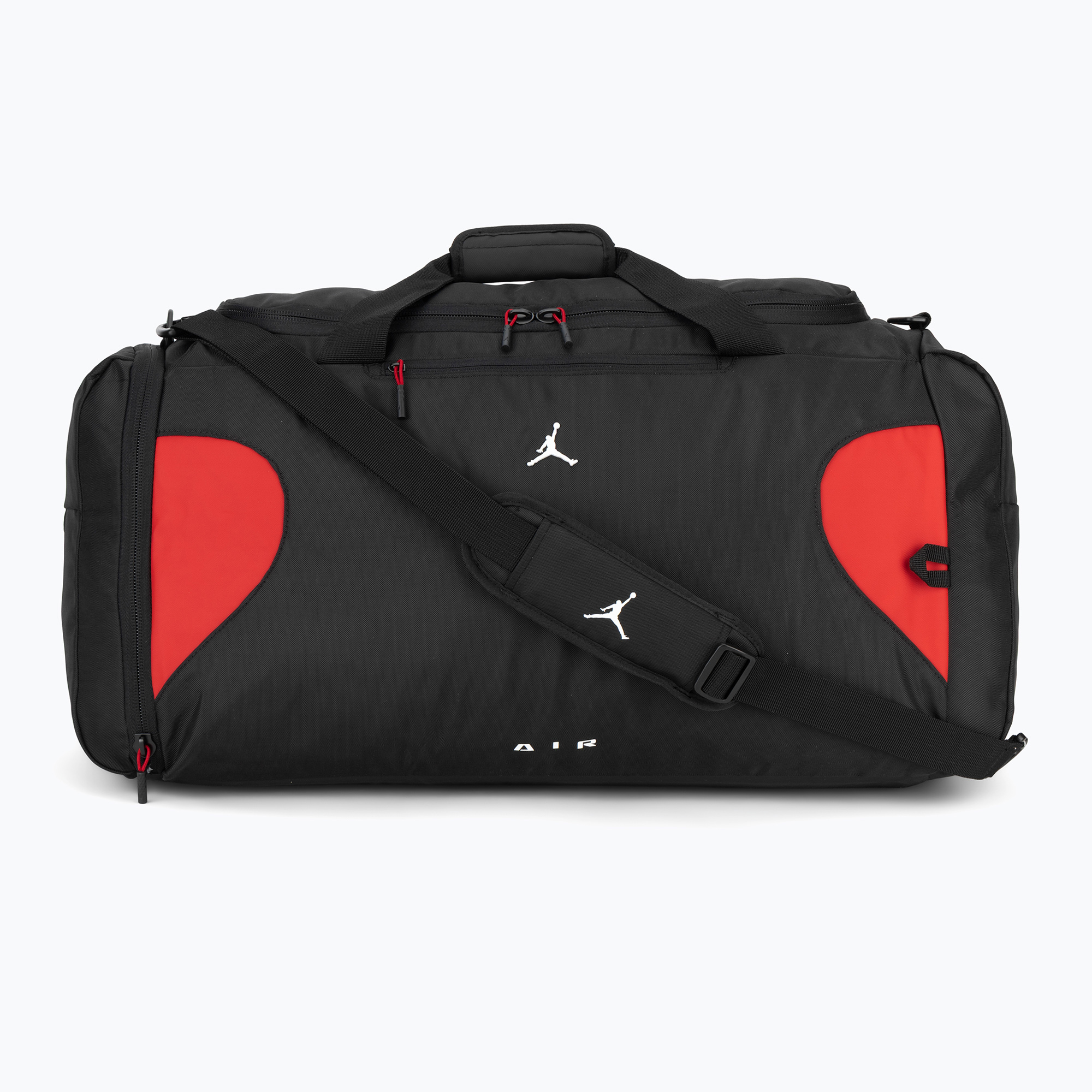 Спортна чанта Nike Jordan Jam Element Duffle black/gym red
