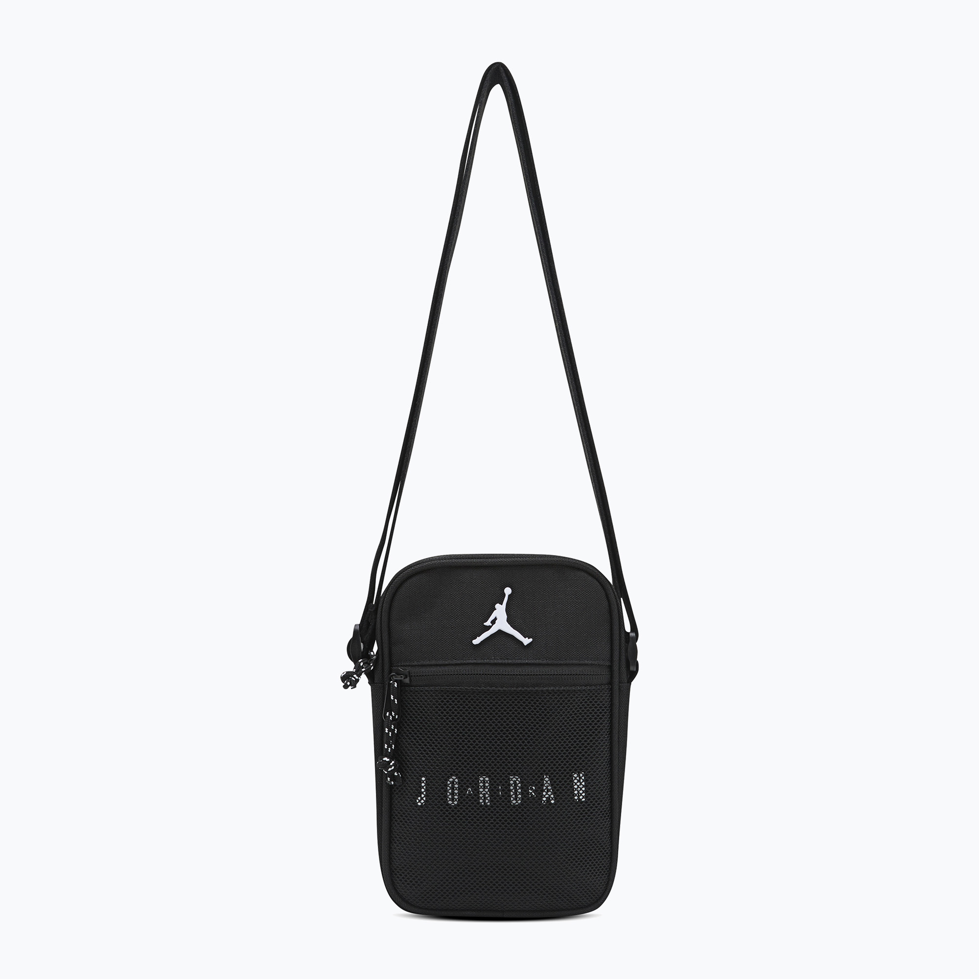 Saszetka męska Nike Jordan Jam Blacktop Festival 1,4 l black