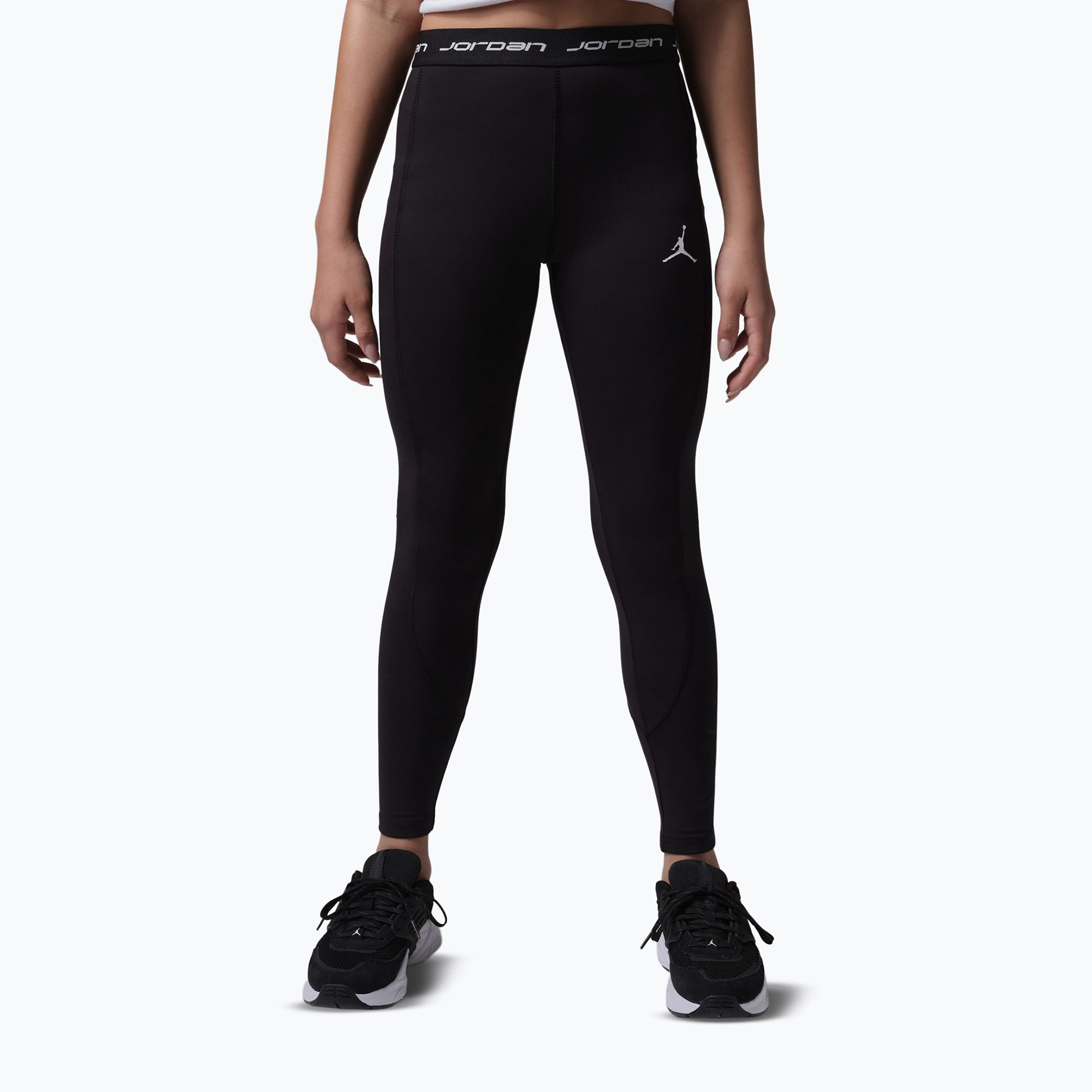 Legginsy dziecięce Nike Jordan Sport Dri-Fit black
